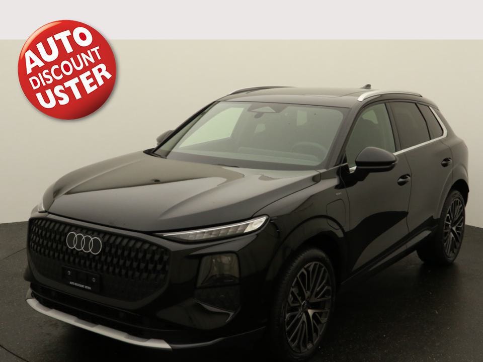 AUDI Q3 SUV e-hybrid 200 kW S tronic