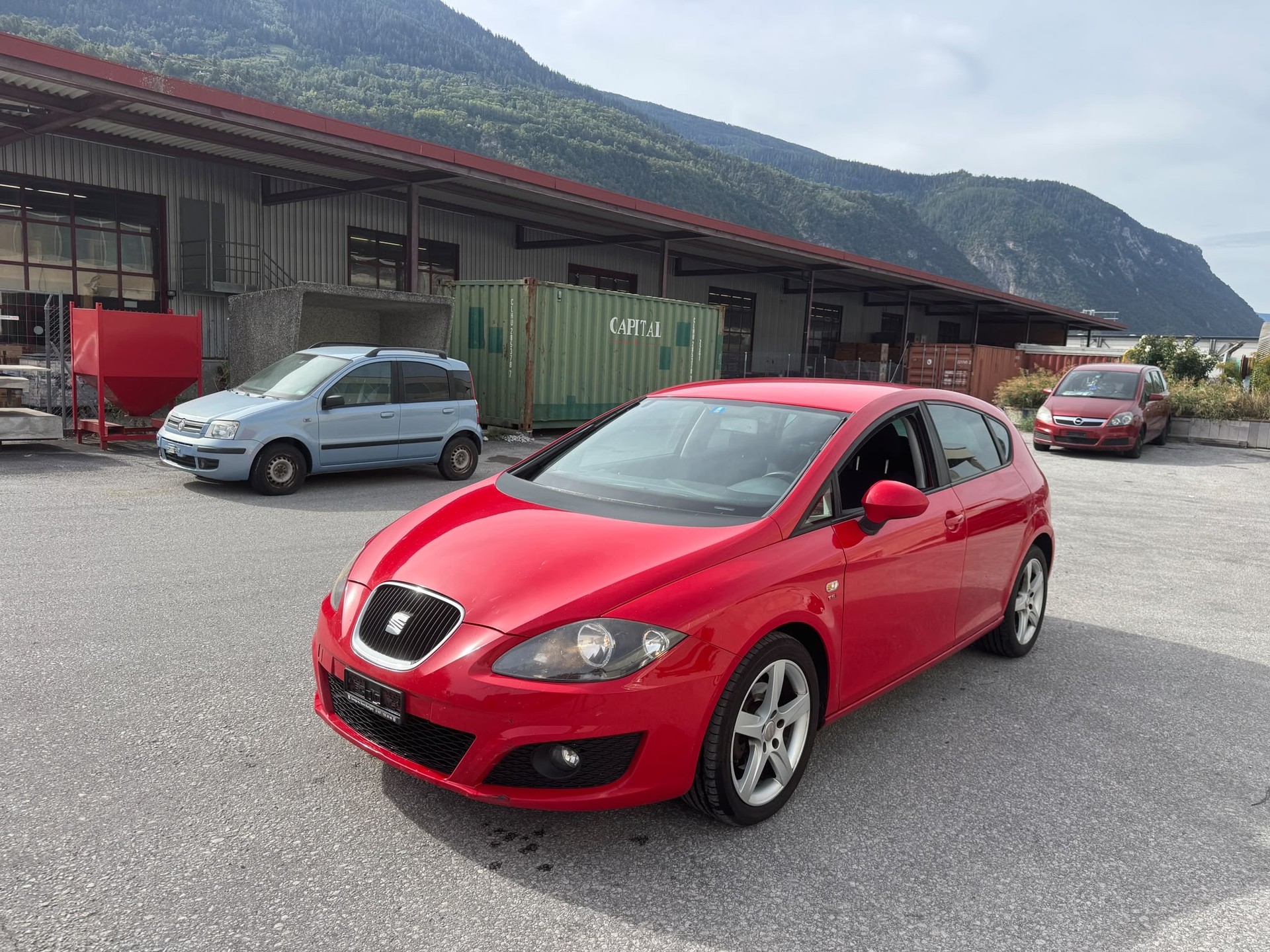 SEAT Leon 1.4 TSI Style