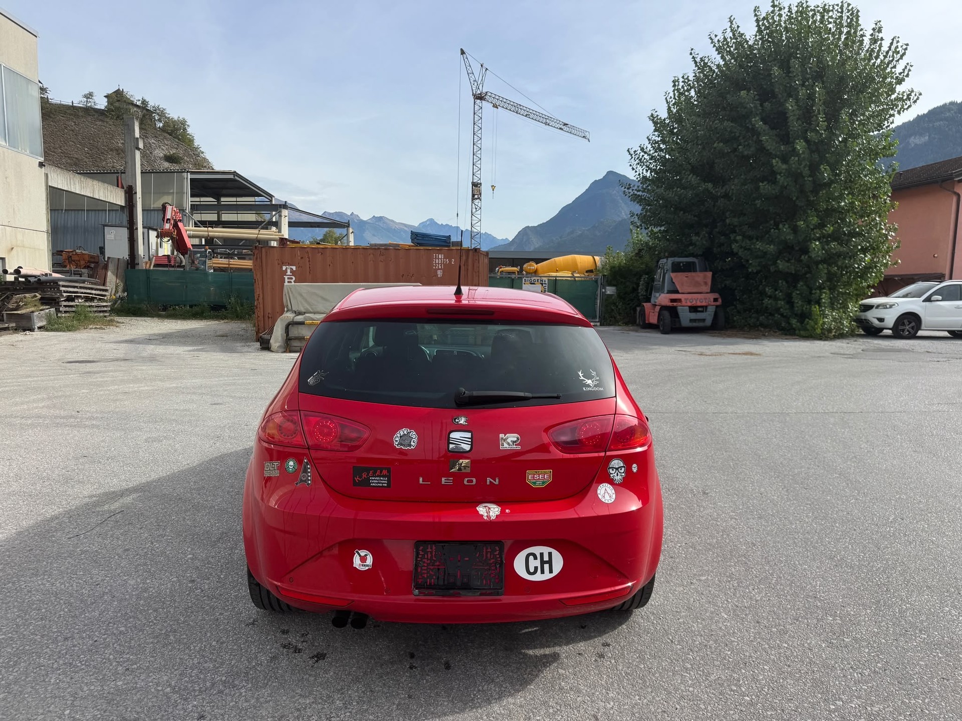 SEAT Leon 1.4 TSI Style-image-7