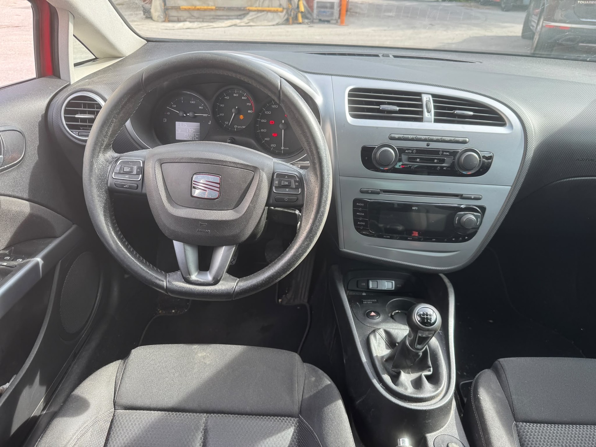 SEAT Leon 1.4 TSI Style-image-9