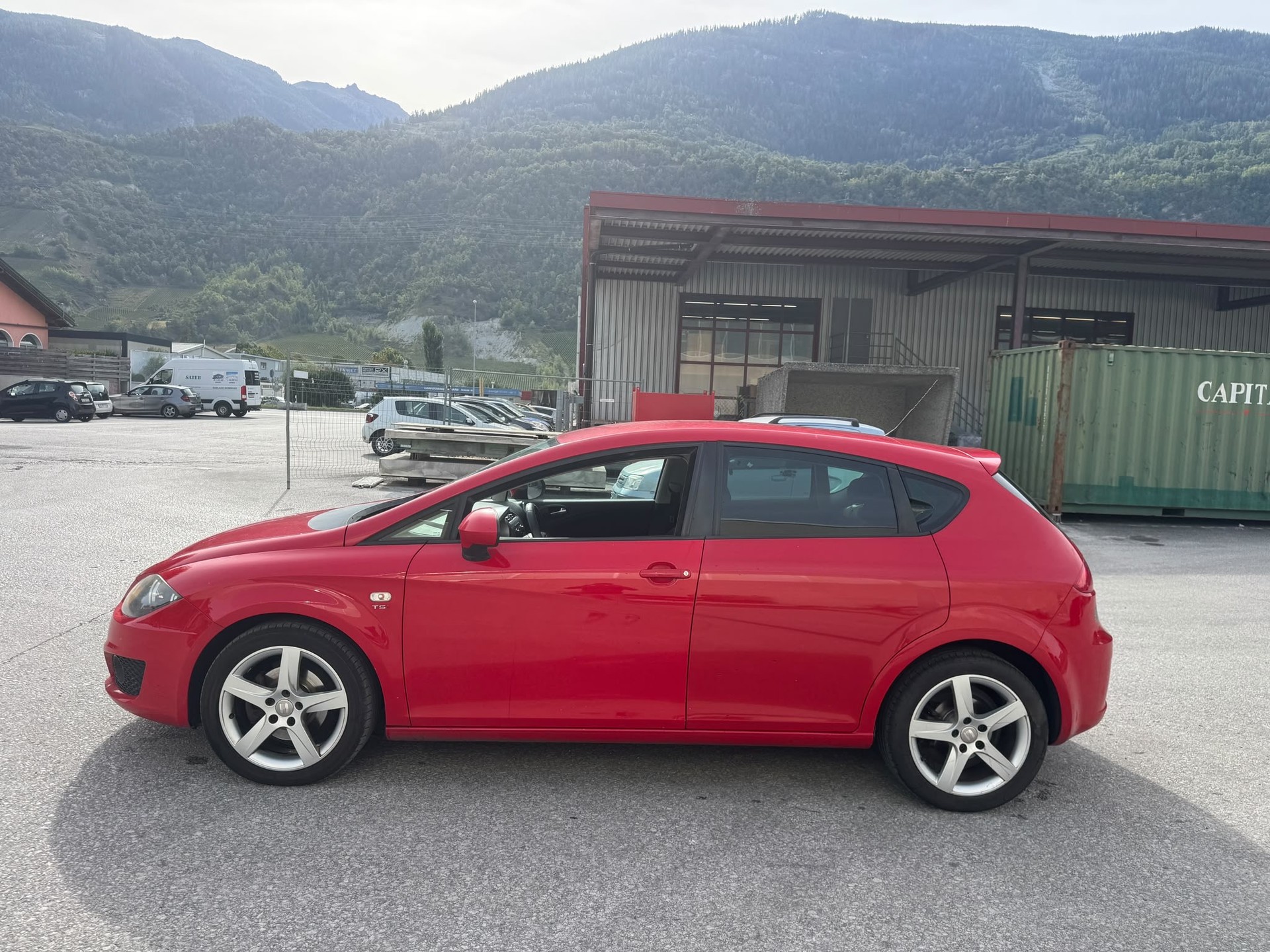 SEAT Leon 1.4 TSI Style-image-5