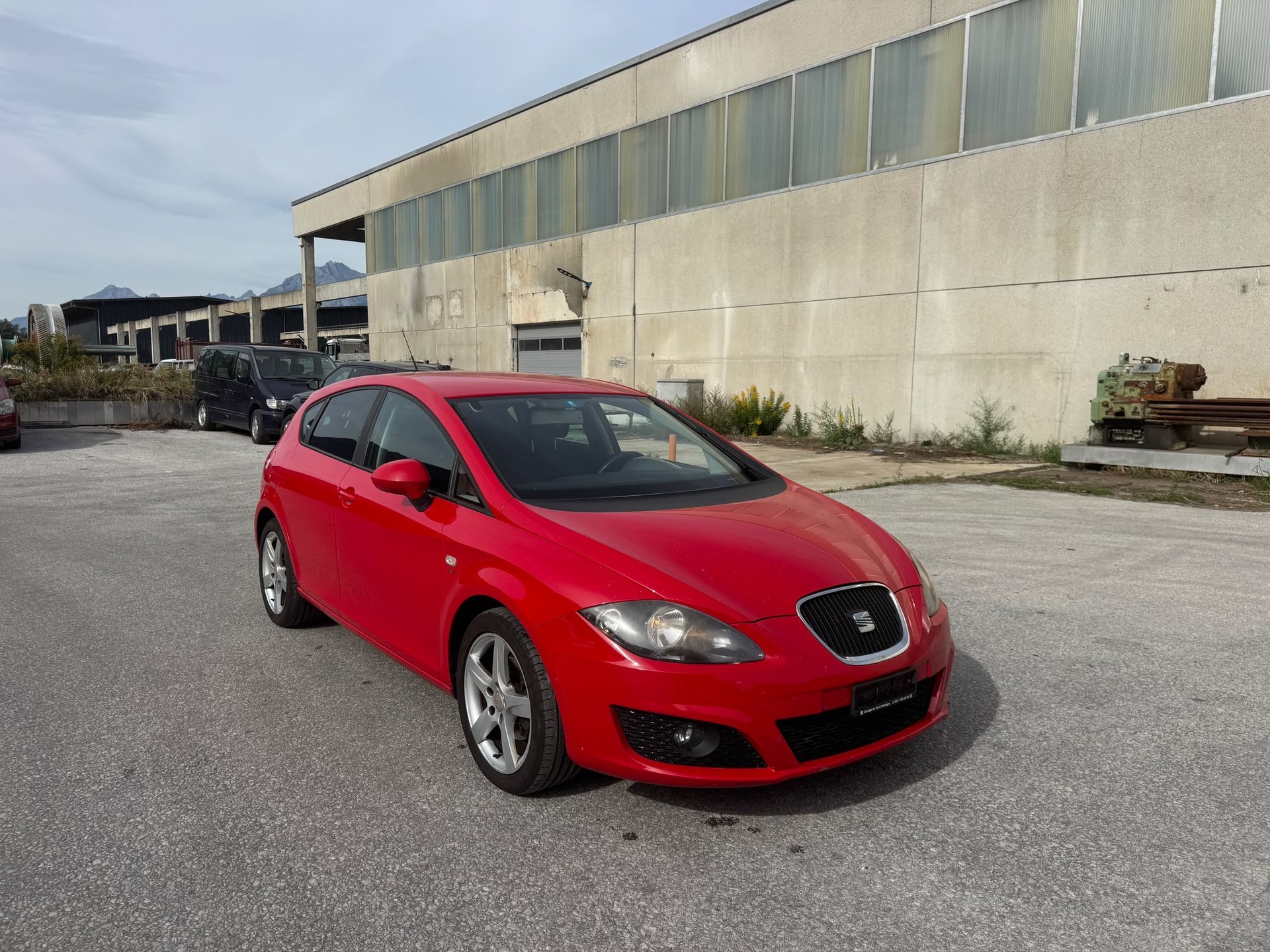 SEAT Leon 1.4 TSI Style-image-1