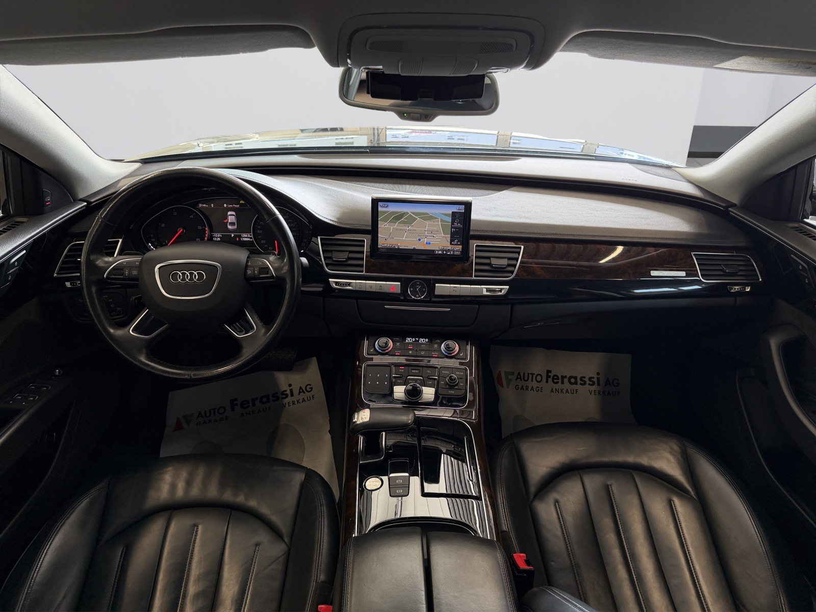 AUDI A8 3.0 TDI ultra quattro tiptronic-image-11