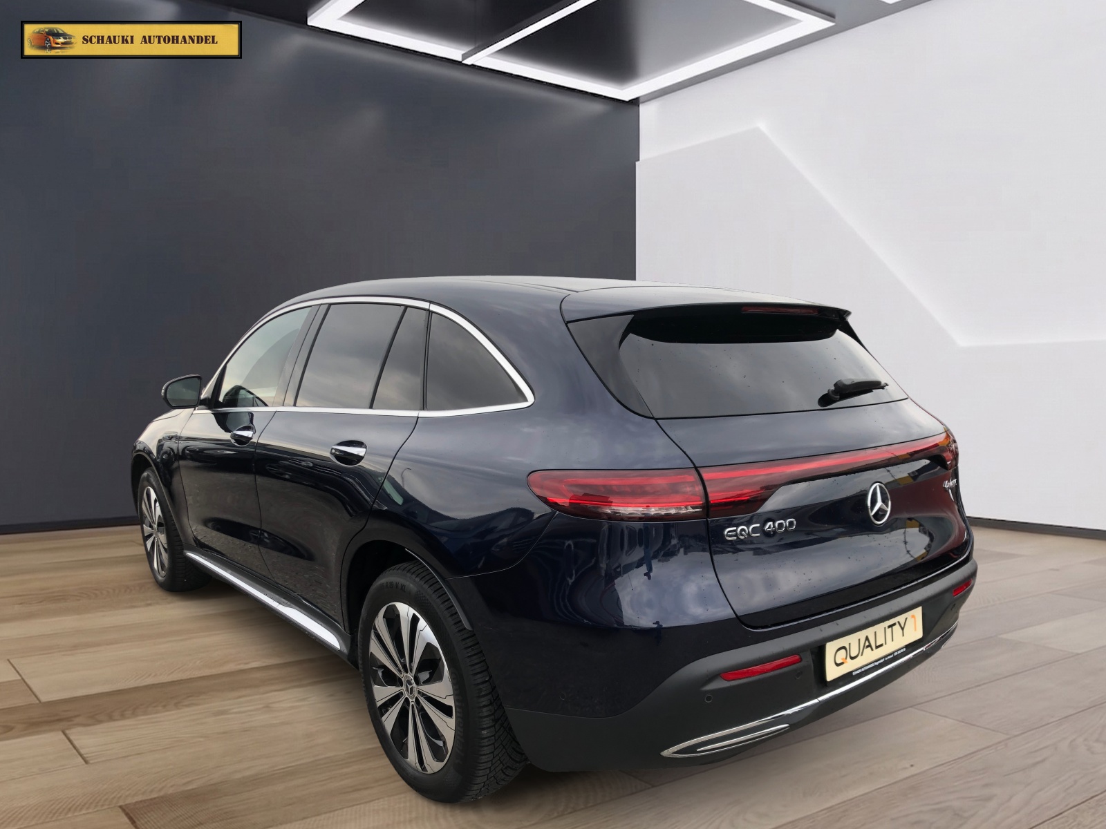 MERCEDES-BENZ EQC 400 4Matic-image-5