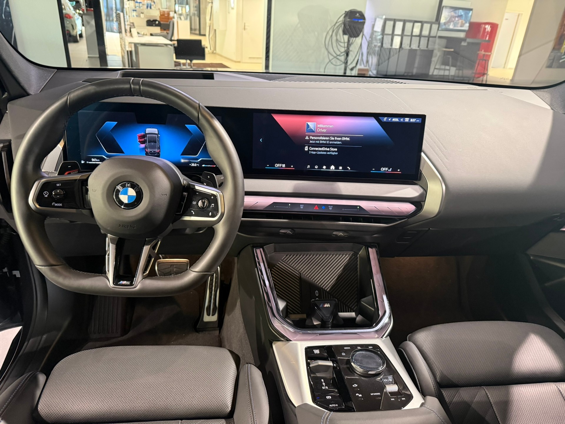 BMW X3 xDrive 48V 20d M Sport-image-14