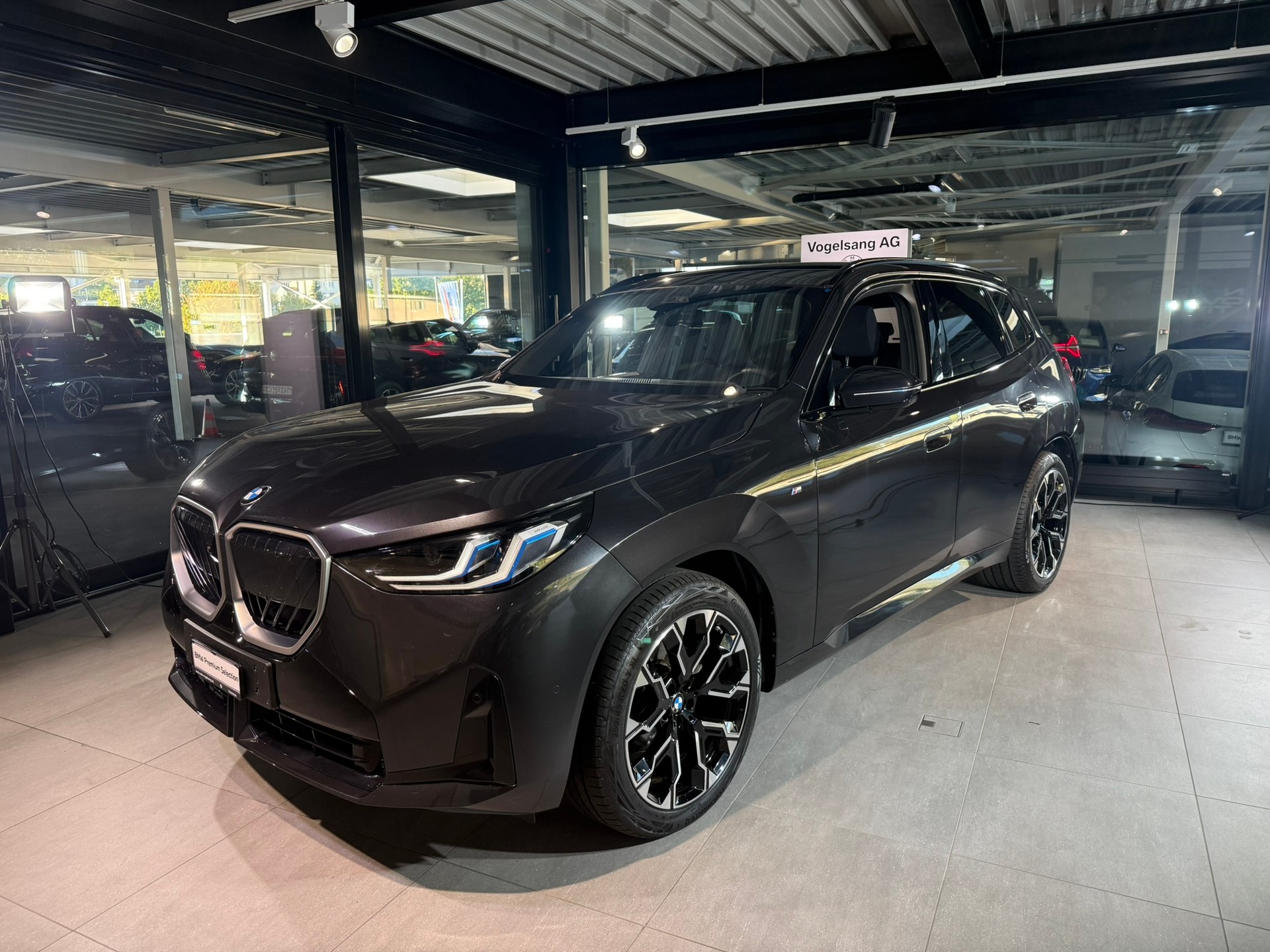 BMW X3 xDrive 48V 20d M Sport