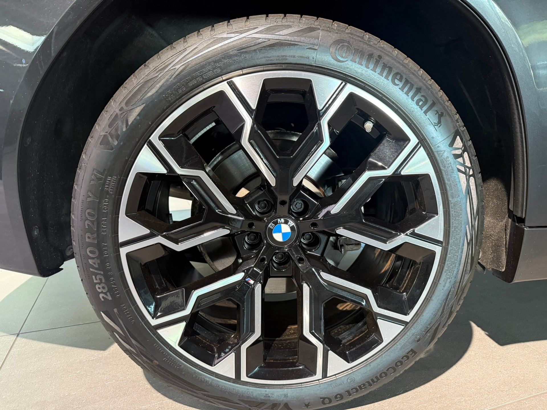 BMW X3 xDrive 48V 20d M Sport-image-9