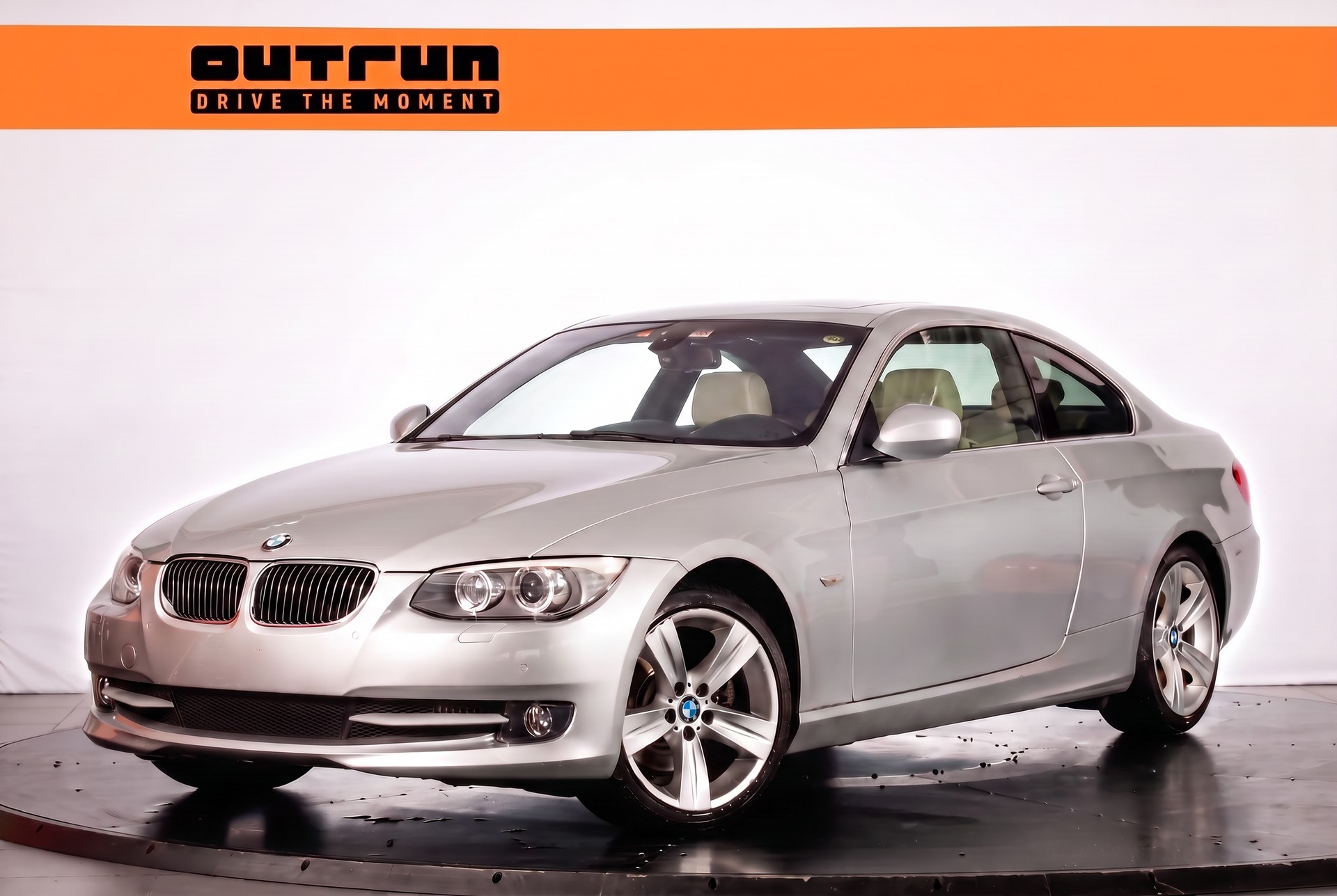 BMW 330d xDrive Coupé Steptronic Pack M Sport • Cuir Dakota • Toit ouvrant