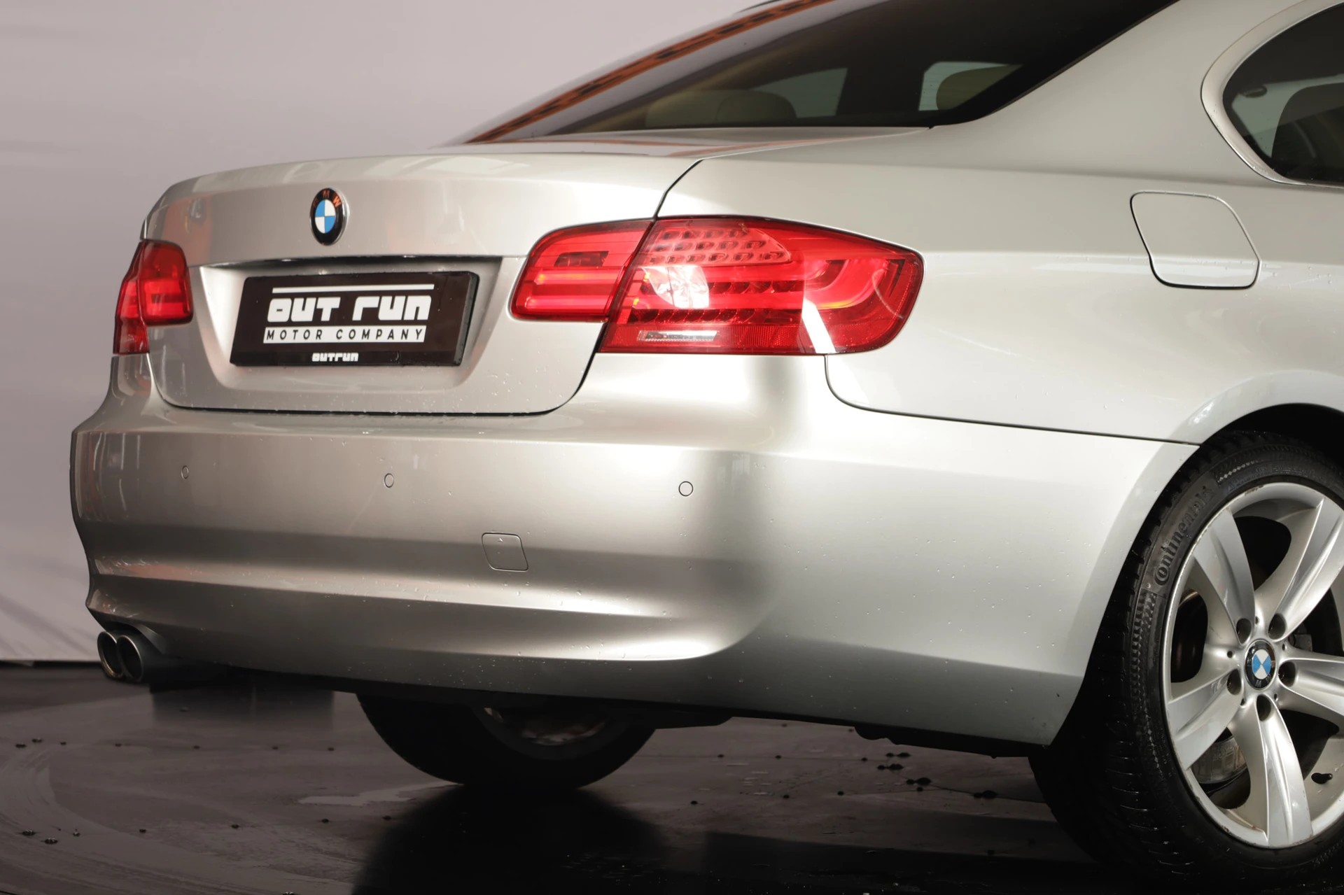 BMW 330d xDrive Coupé Steptronic Pack M Sport • Cuir Dakota • Toit ouvrant-image-9