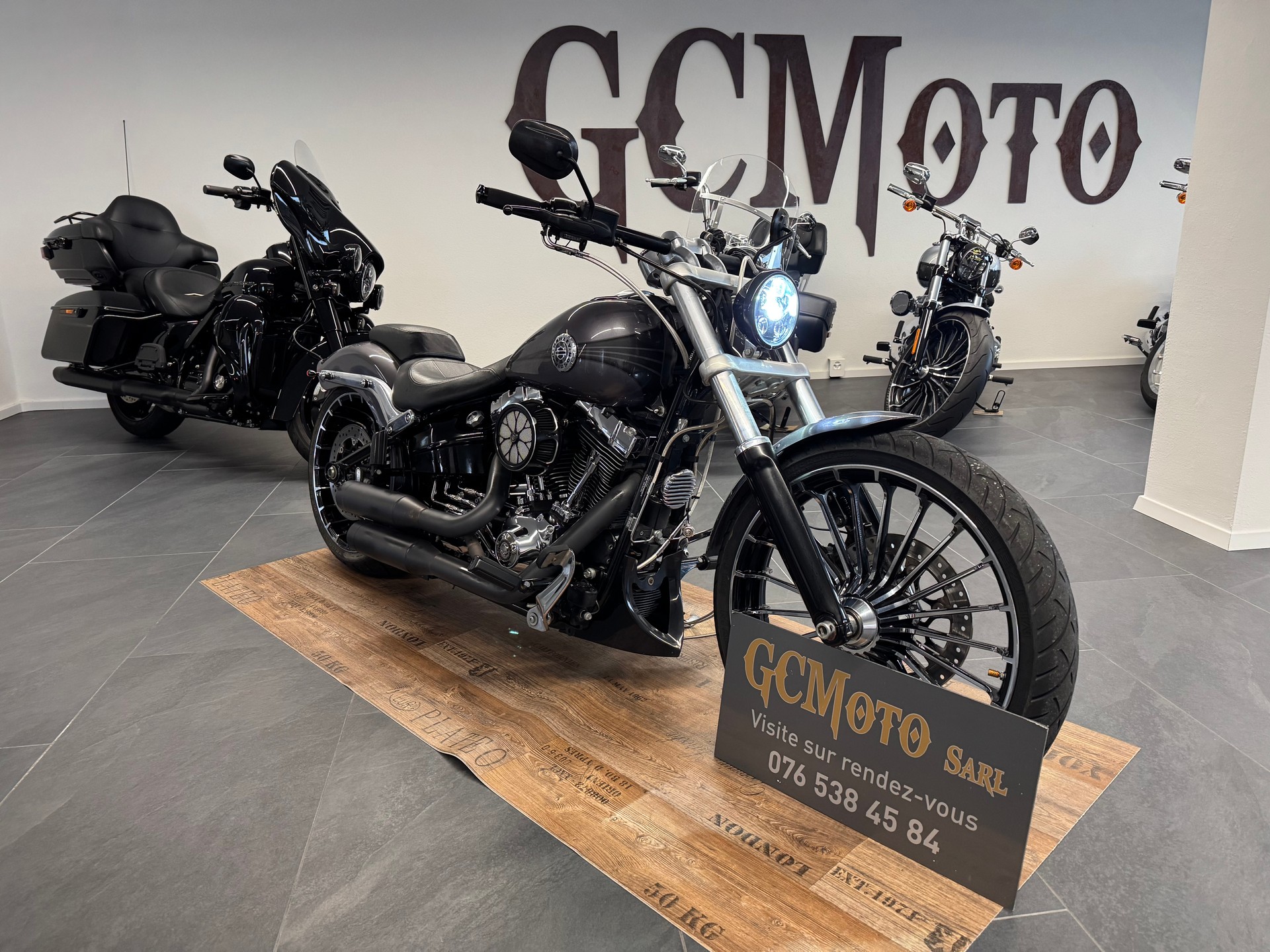 HARLEY-DAVIDSON Breakout FXSB 103 (35 kW Possible)-image-4