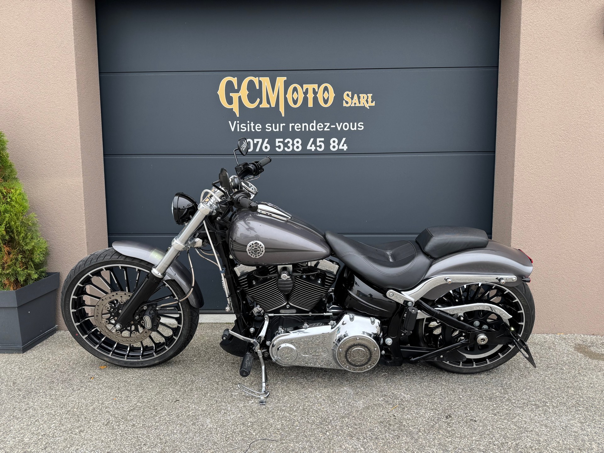 HARLEY-DAVIDSON Breakout FXSB 103 (35 kW Possible)-image-2