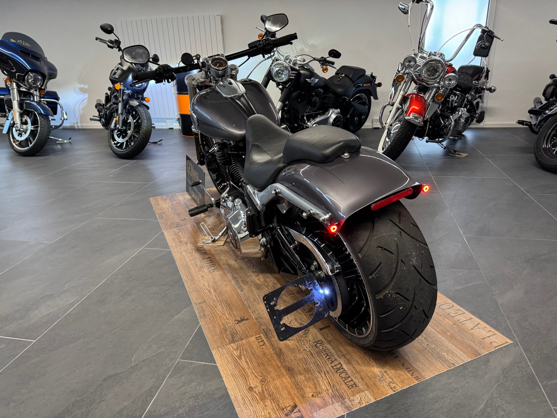 HARLEY-DAVIDSON Breakout FXSB 103 (35 kW Possible)-image-7