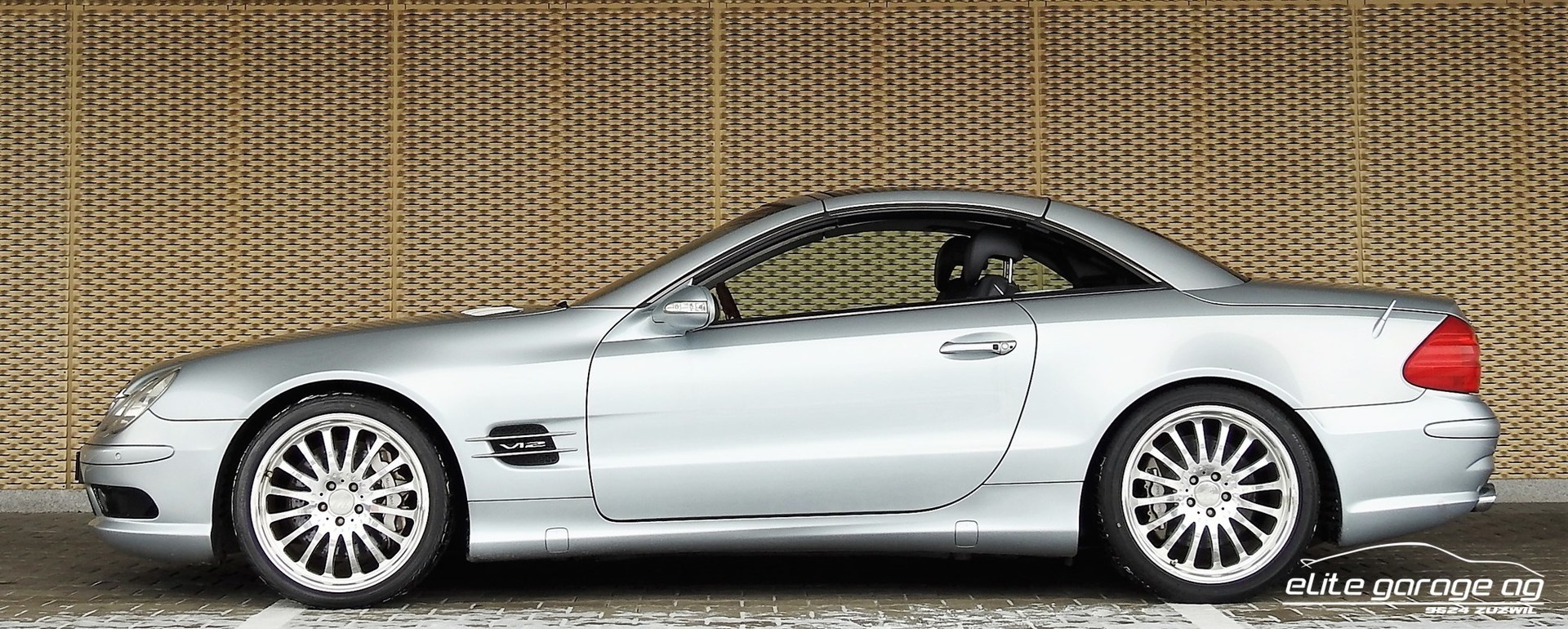 MERCEDES-BENZ SL 600-image-2