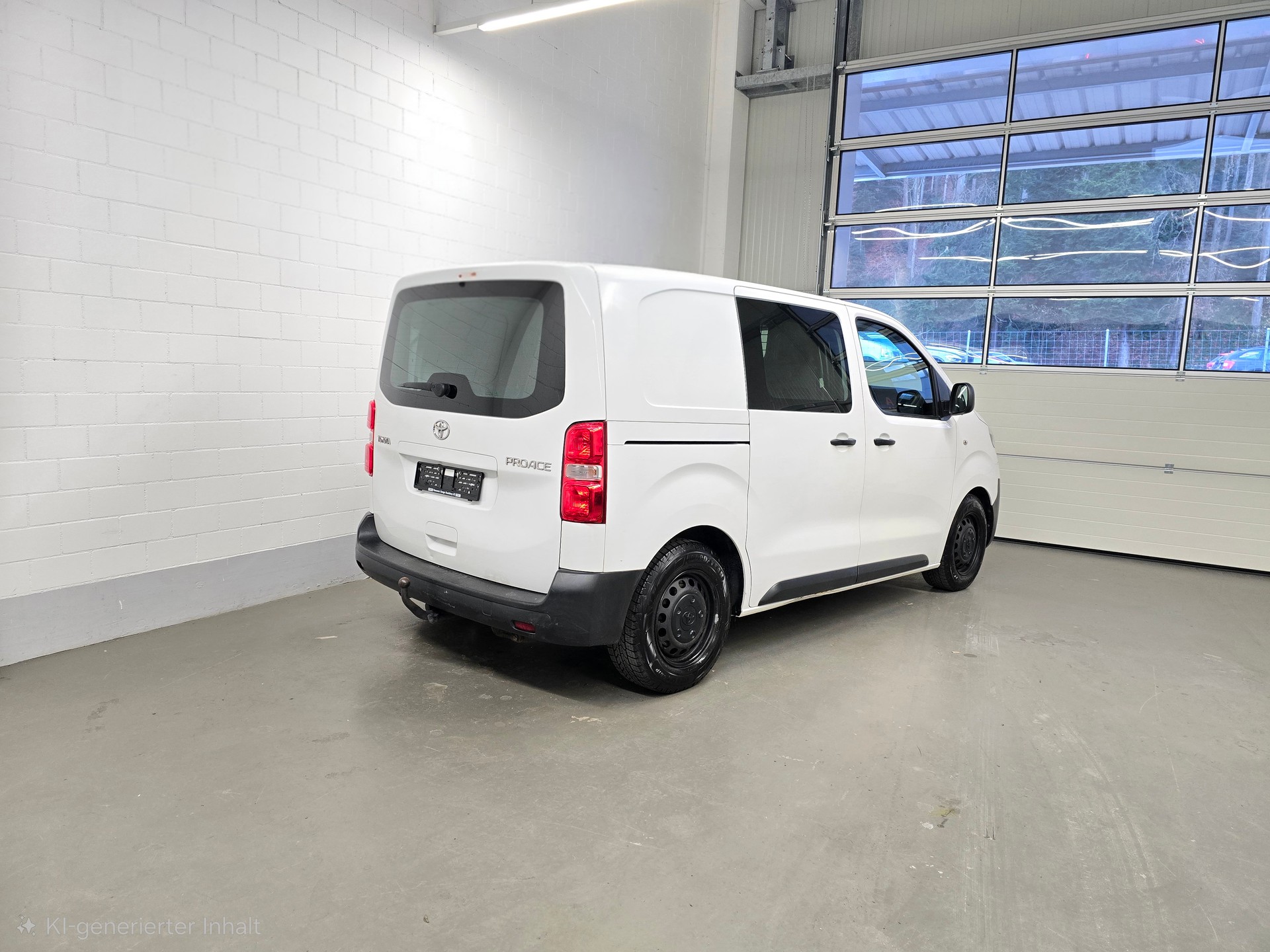 TOYOTA Proace 1.6D Panel Van L0 Terra-showroom-element-2