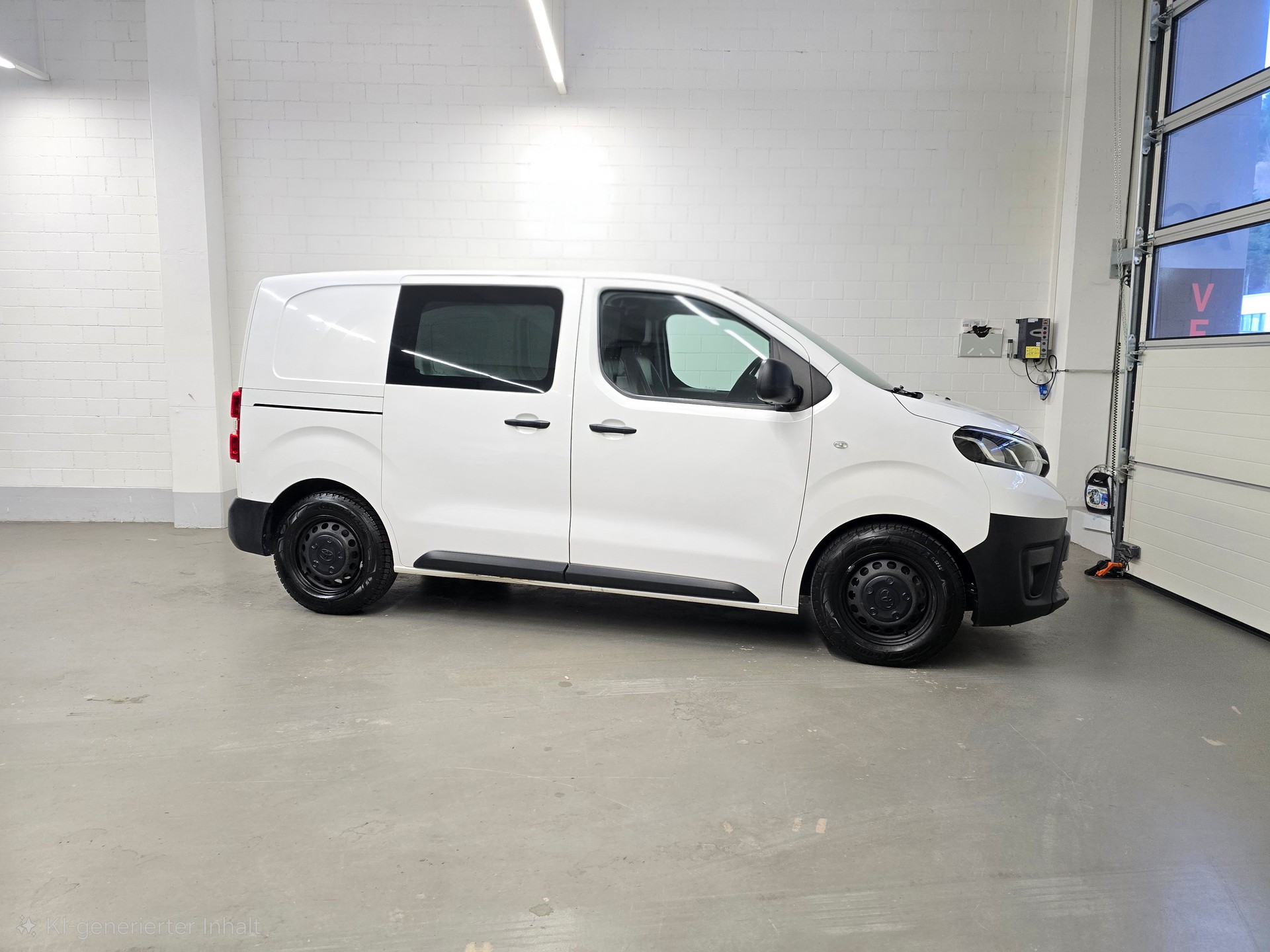 TOYOTA Proace 1.6D Panel Van L0 Terra-showroom-element-1