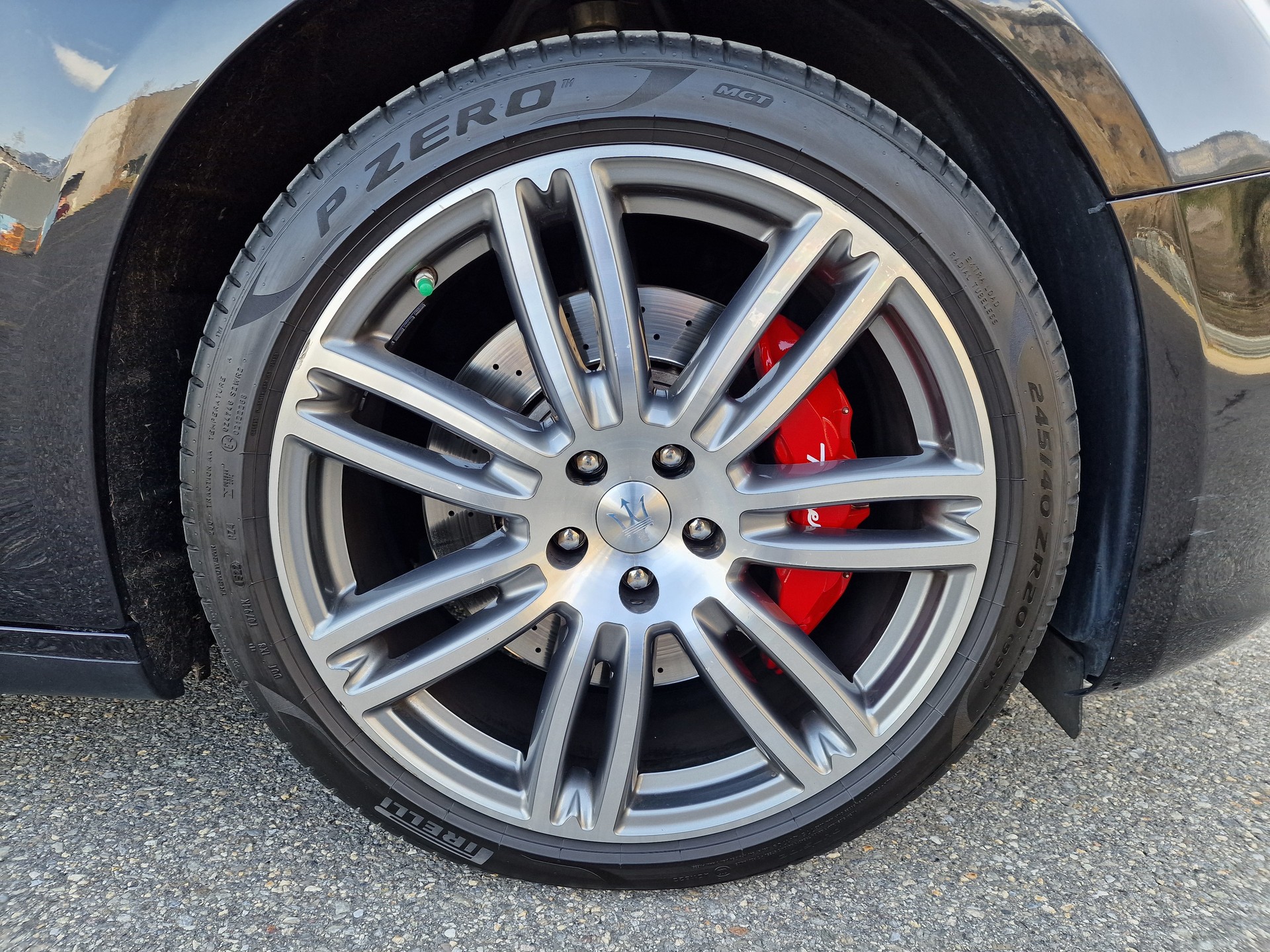 MASERATI Ghibli S Q4 3.0 V6 Swiss Mountain Ed. Automatica-image-15