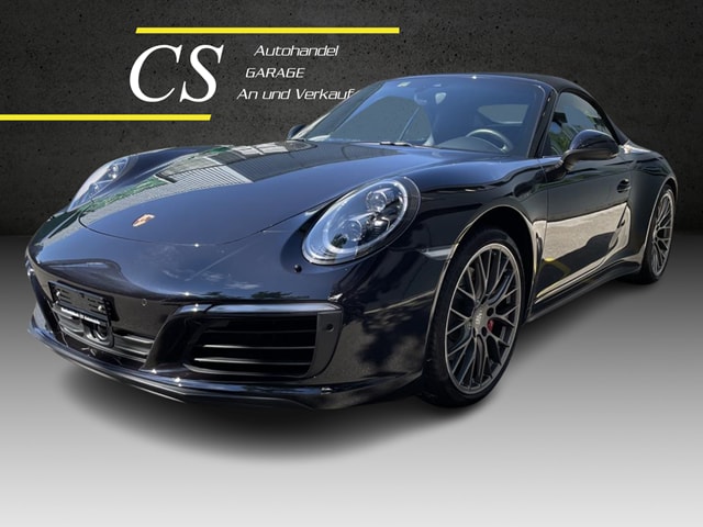 PORSCHE 911 Carrera 4S Cabrio-showroom-element-2