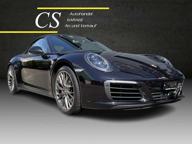 PORSCHE 911 Carrera 4S Cabrio-showroom-element-1