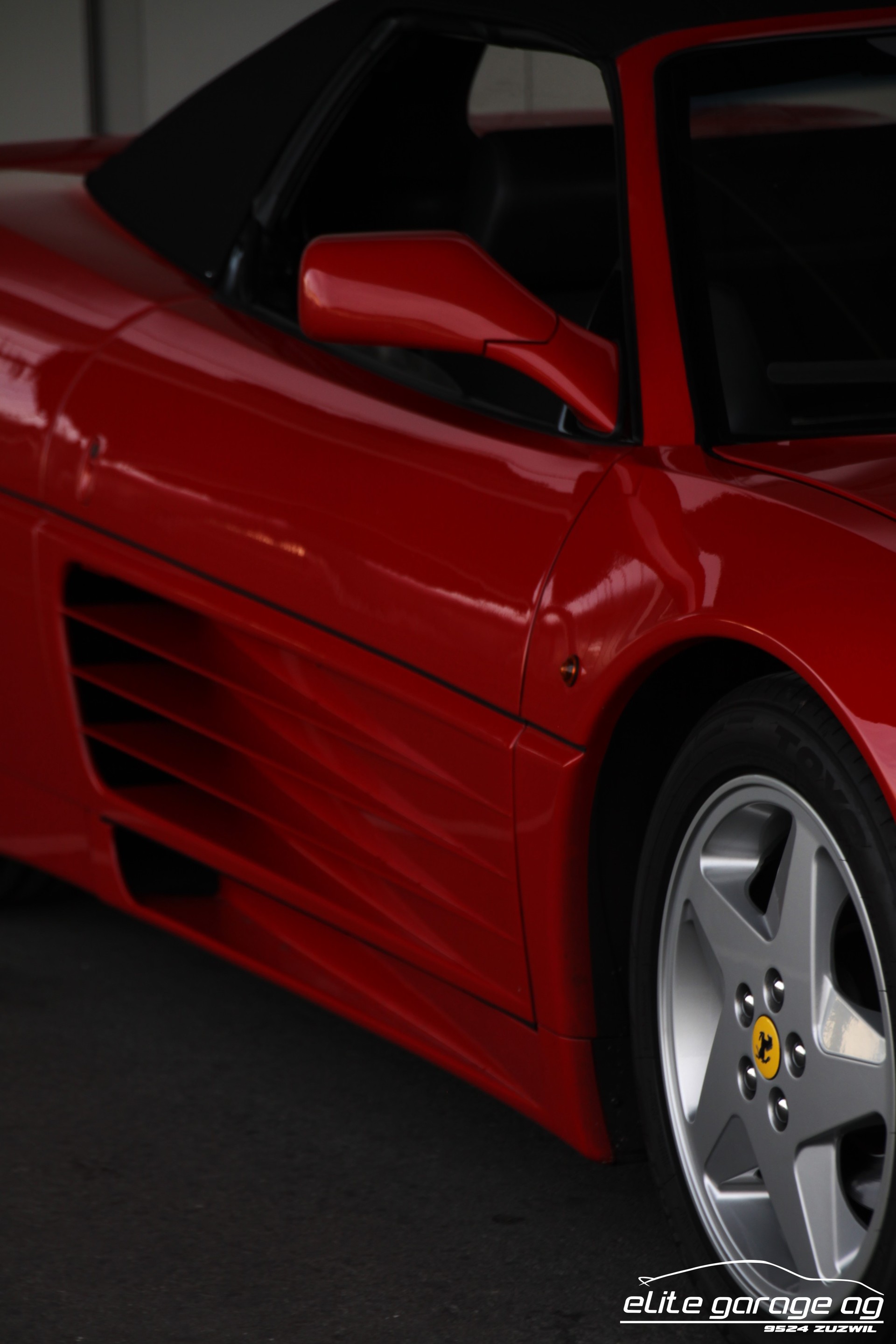 FERRARI 348 Spyder-image-12