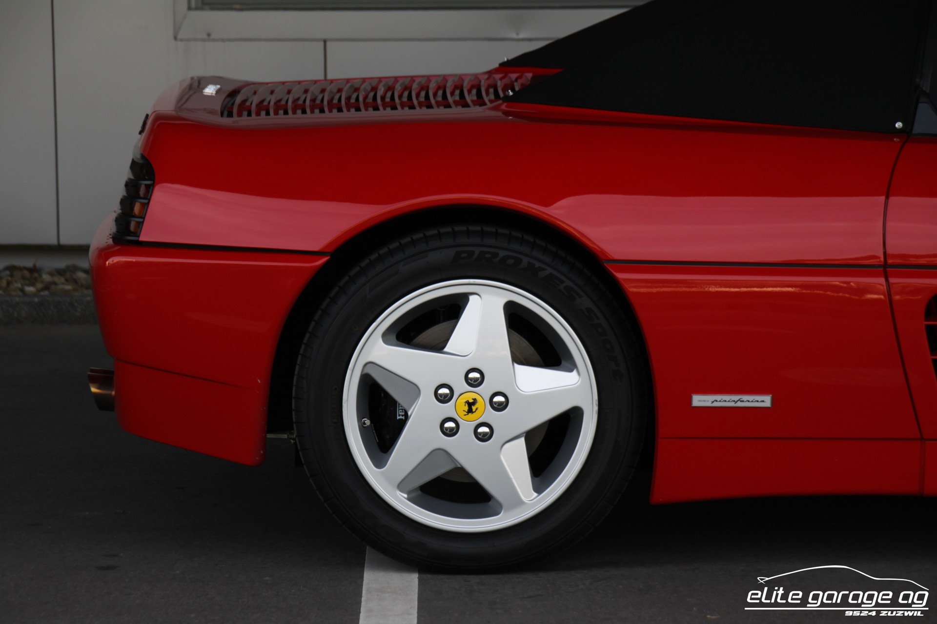 FERRARI 348 Spyder-image-10