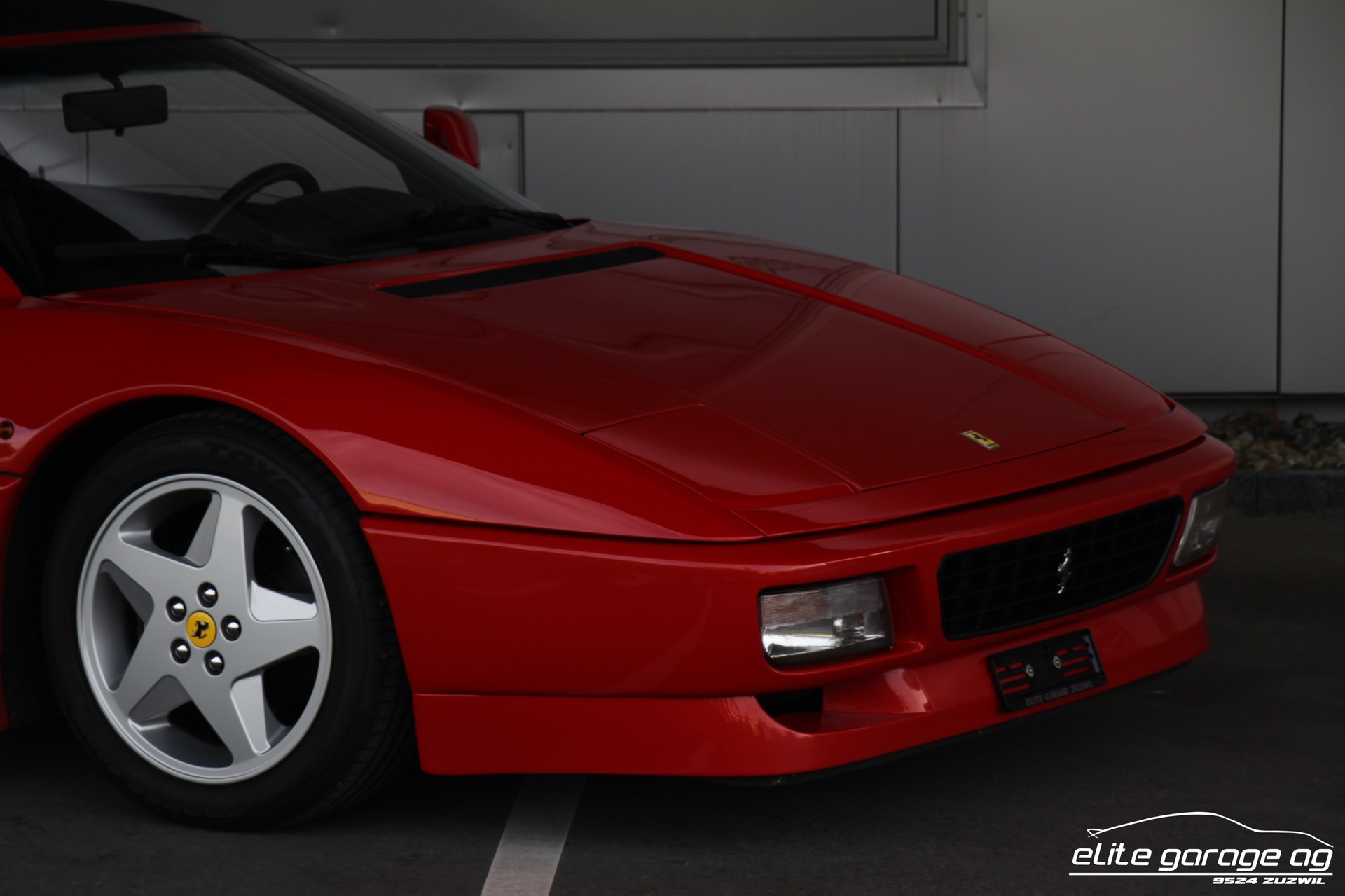 FERRARI 348 Spyder-image-8