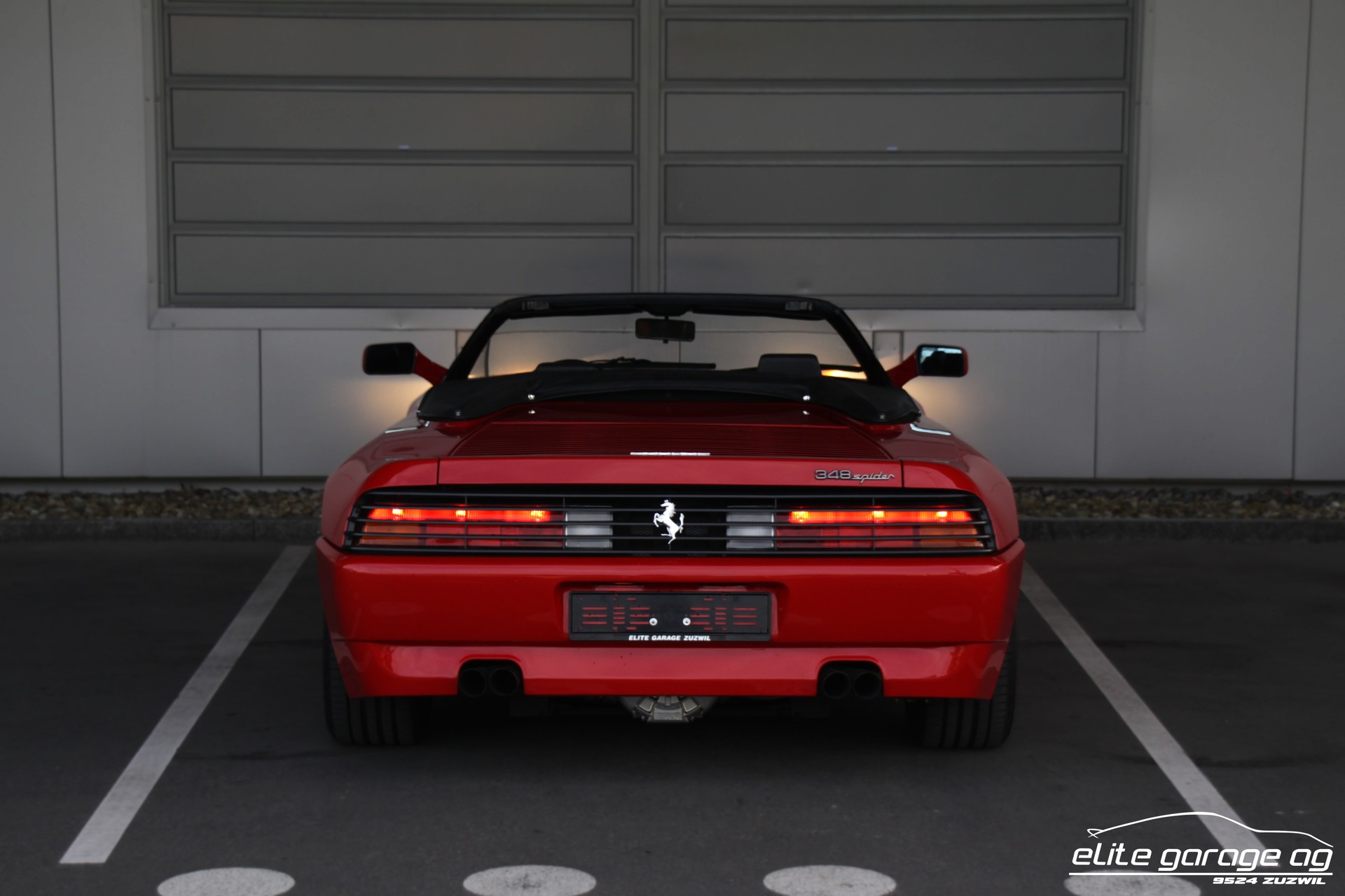 FERRARI 348 Spyder-image-3