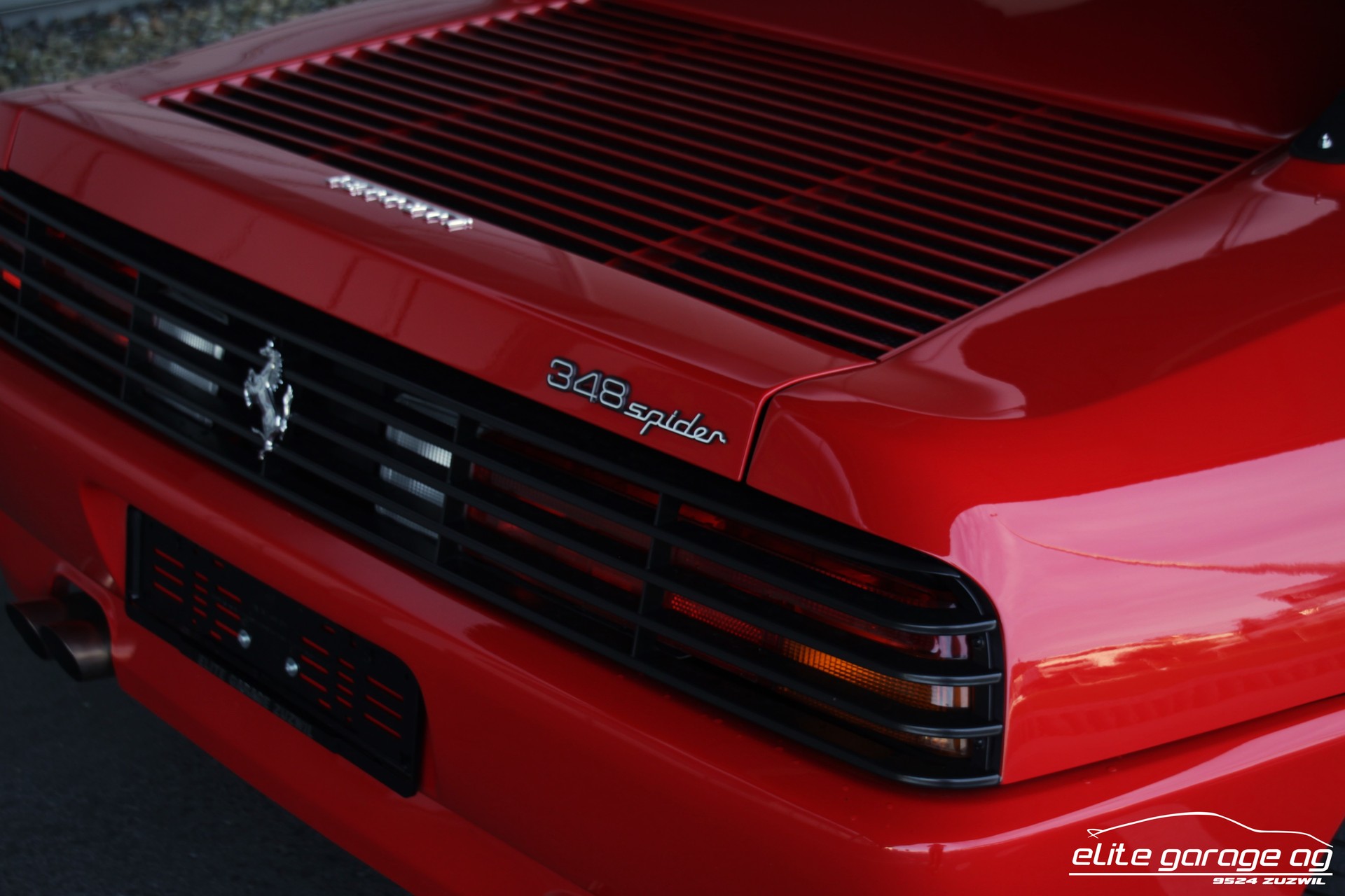 FERRARI 348 Spyder-image-11