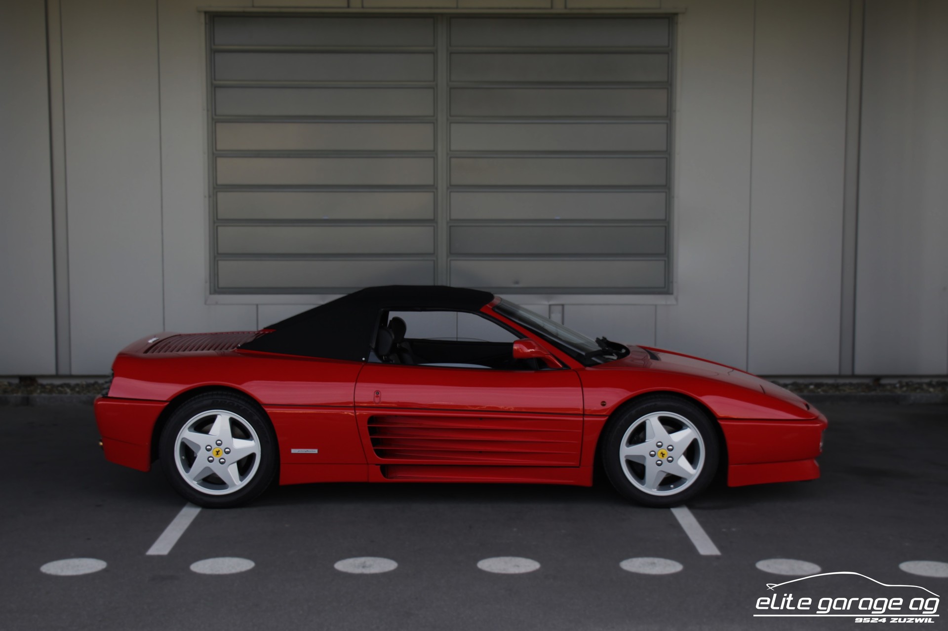 FERRARI 348 Spyder-image-5