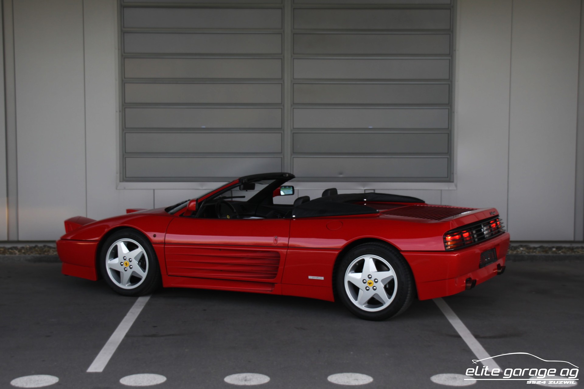 FERRARI 348 Spyder-image-2