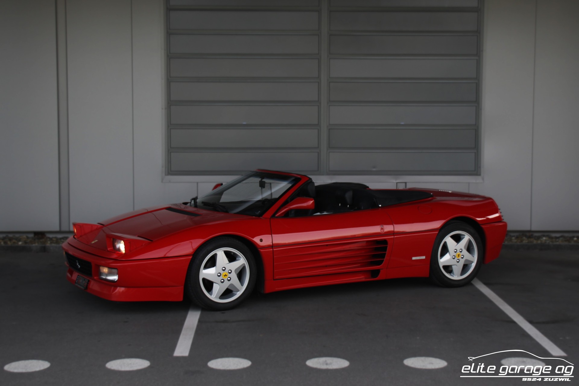 FERRARI 348 Spyder