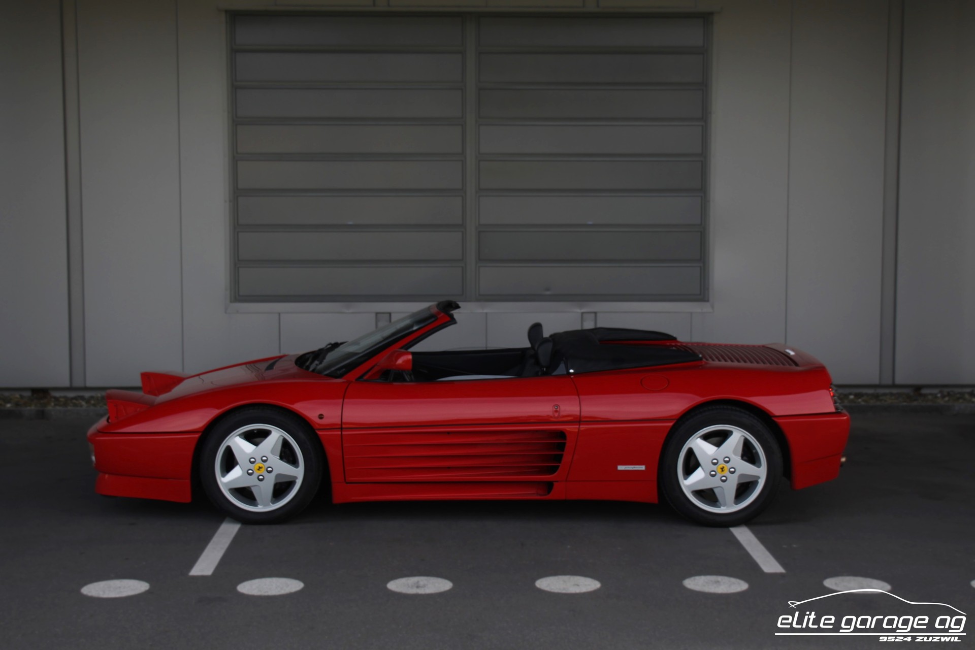 FERRARI 348 Spyder-image-1