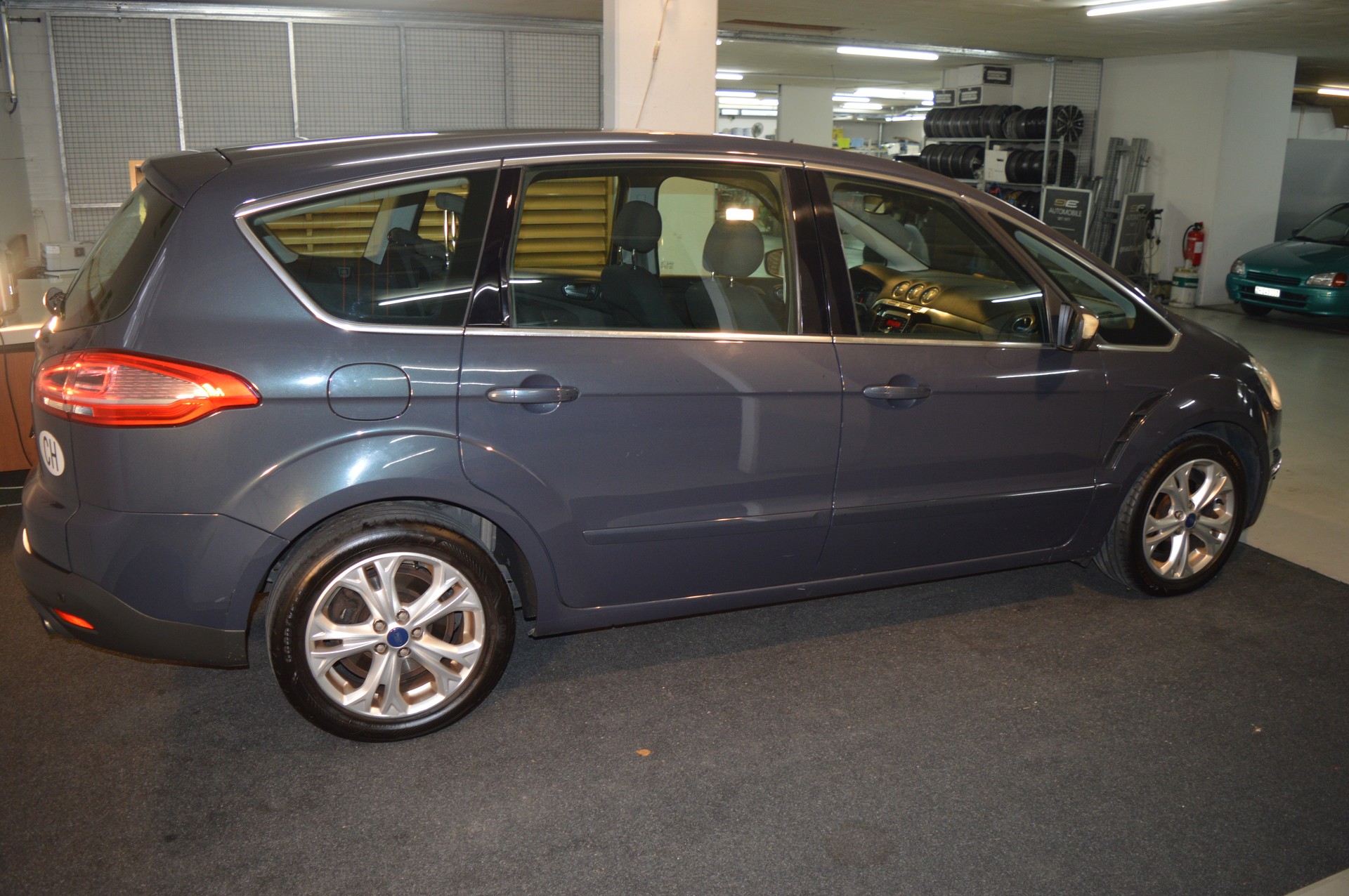 FORD S-Max 2.0 SCTi Titanium PowerShift-image-11