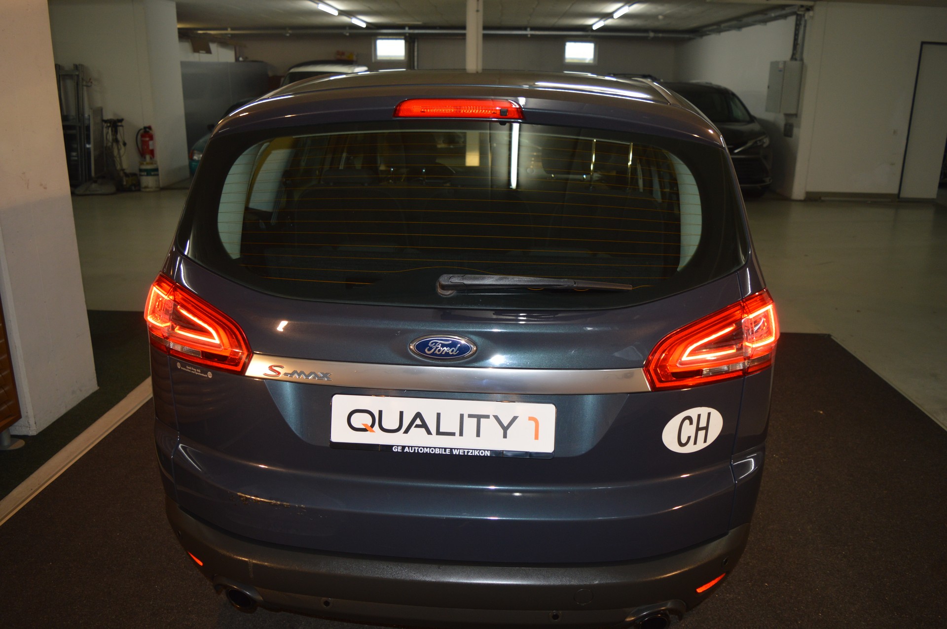 FORD S-Max 2.0 SCTi Titanium PowerShift-image-8