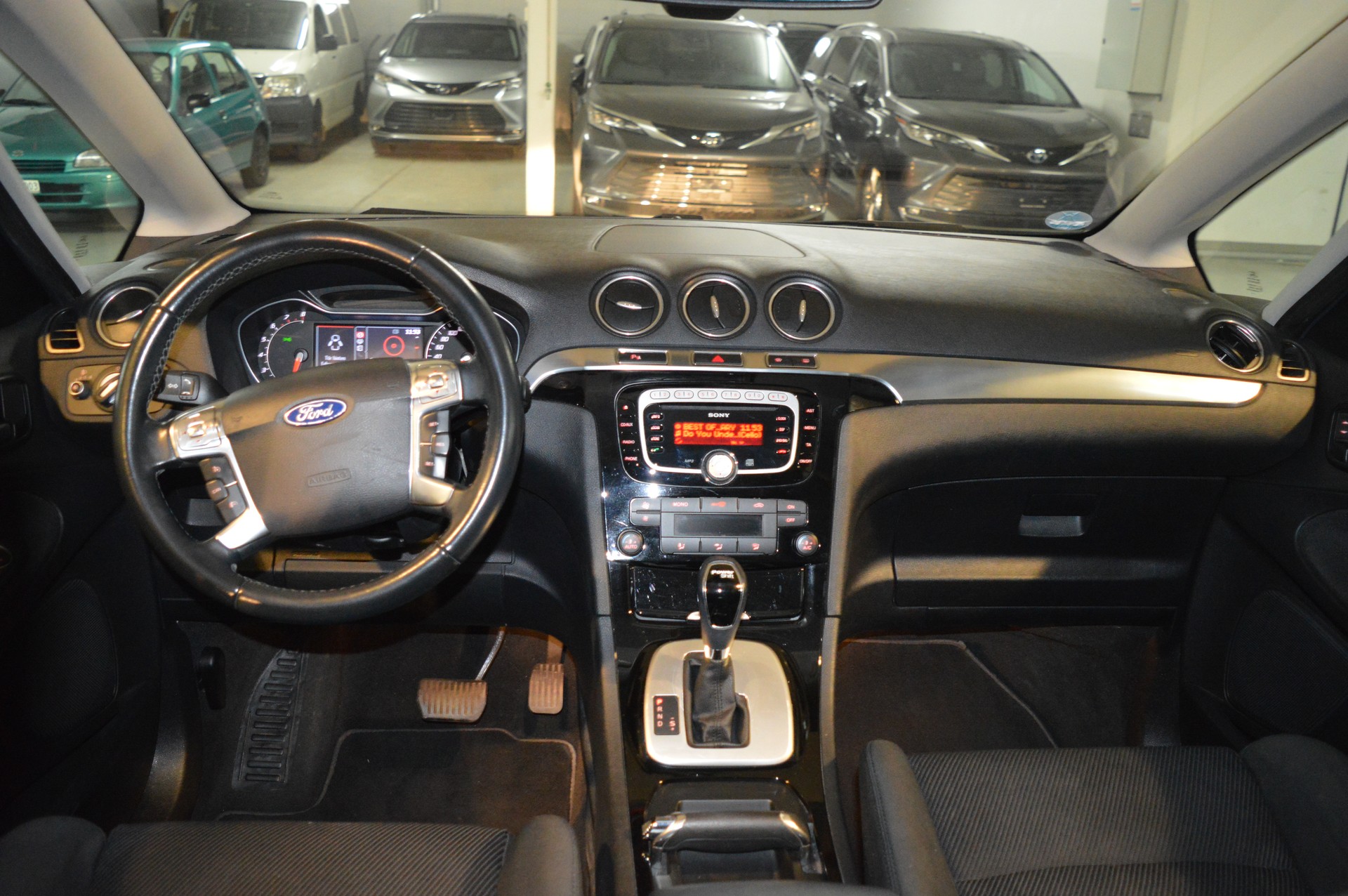 FORD S-Max 2.0 SCTi Titanium PowerShift-image-15