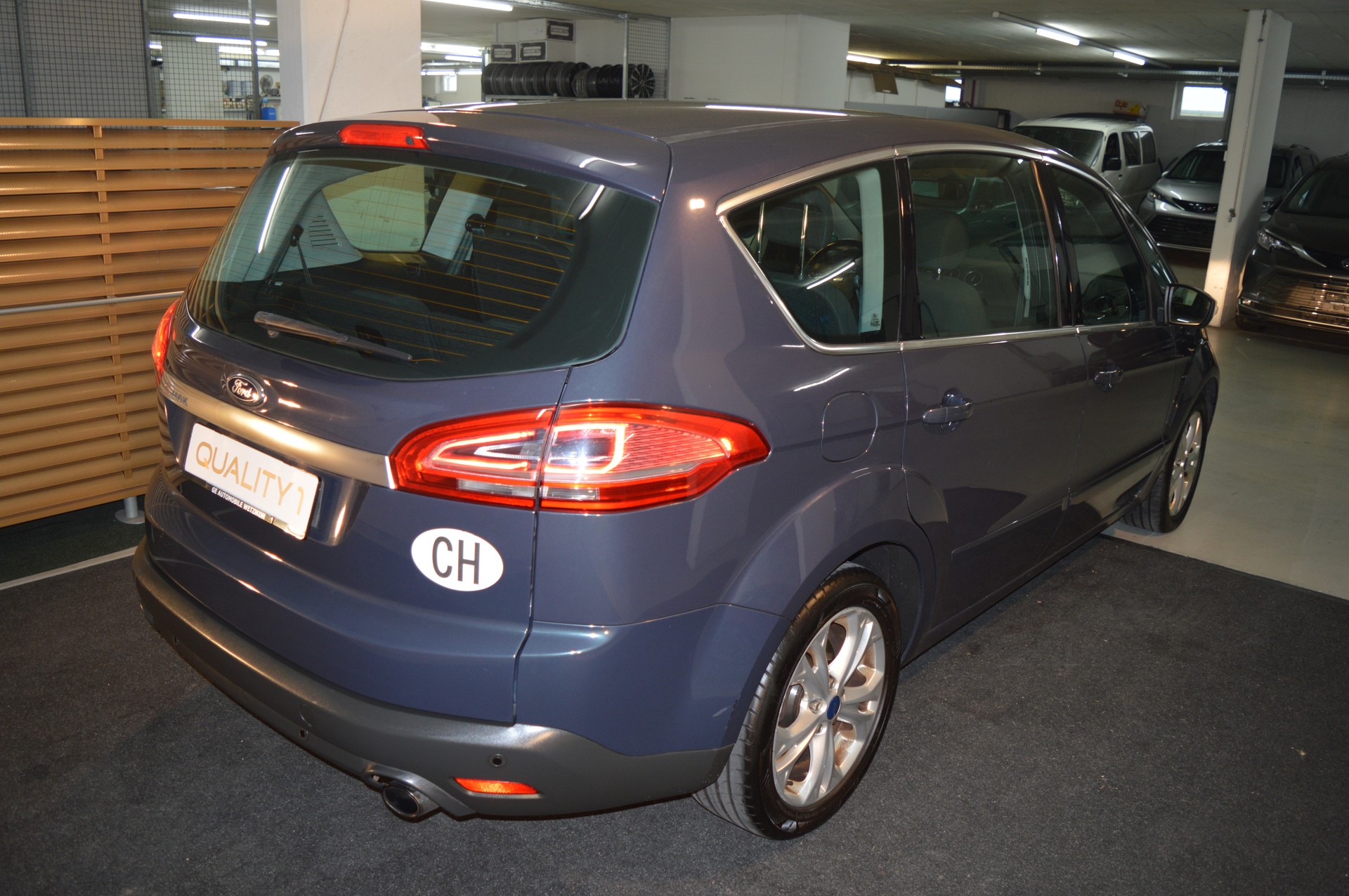 FORD S-Max 2.0 SCTi Titanium PowerShift-image-9