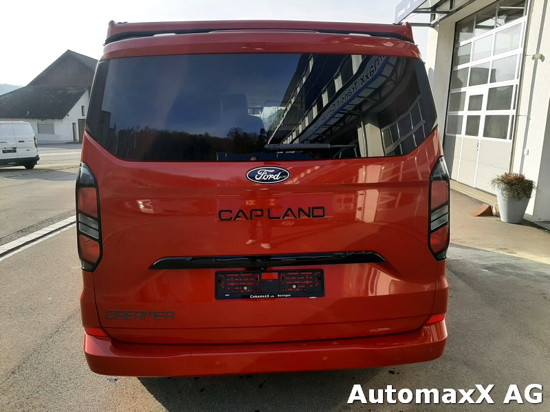 FORD Transit Camper Capland L2 170PS Aut.-image-5