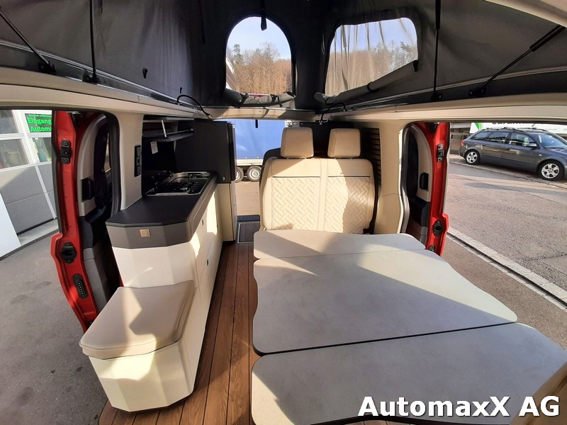 FORD Transit Camper Capland L2 170PS Aut.-image-7
