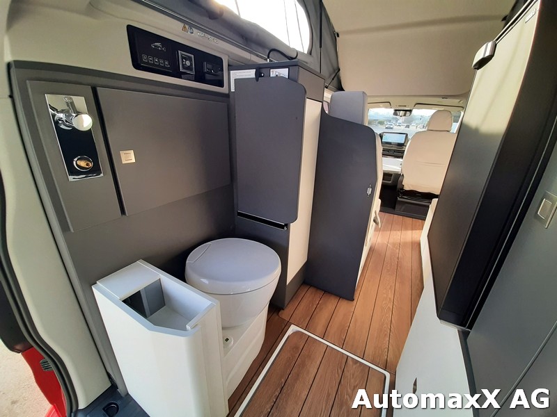 FORD Transit Camper Capland L2 170PS Aut.-image-6