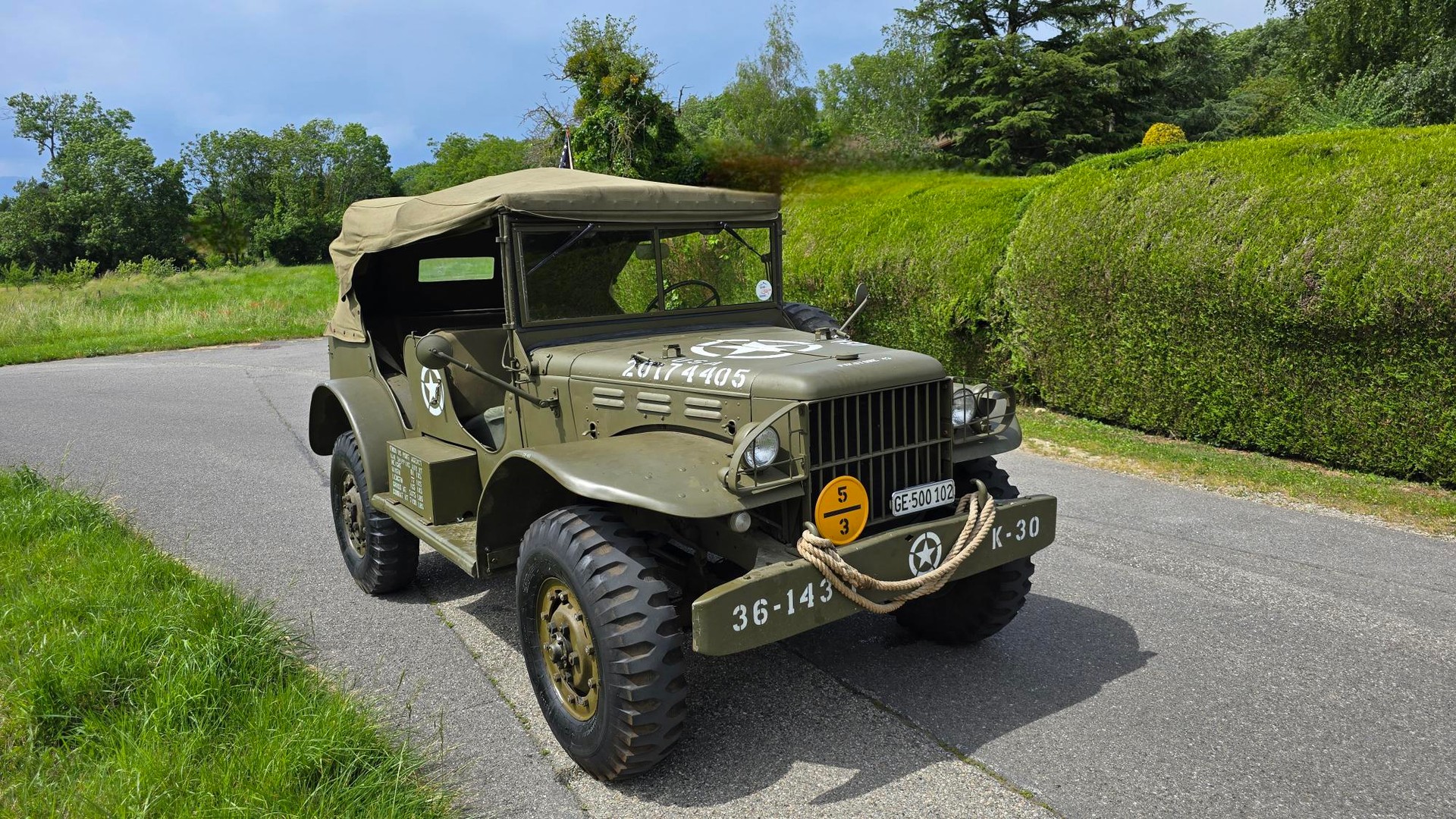 DODGE WC-image-1