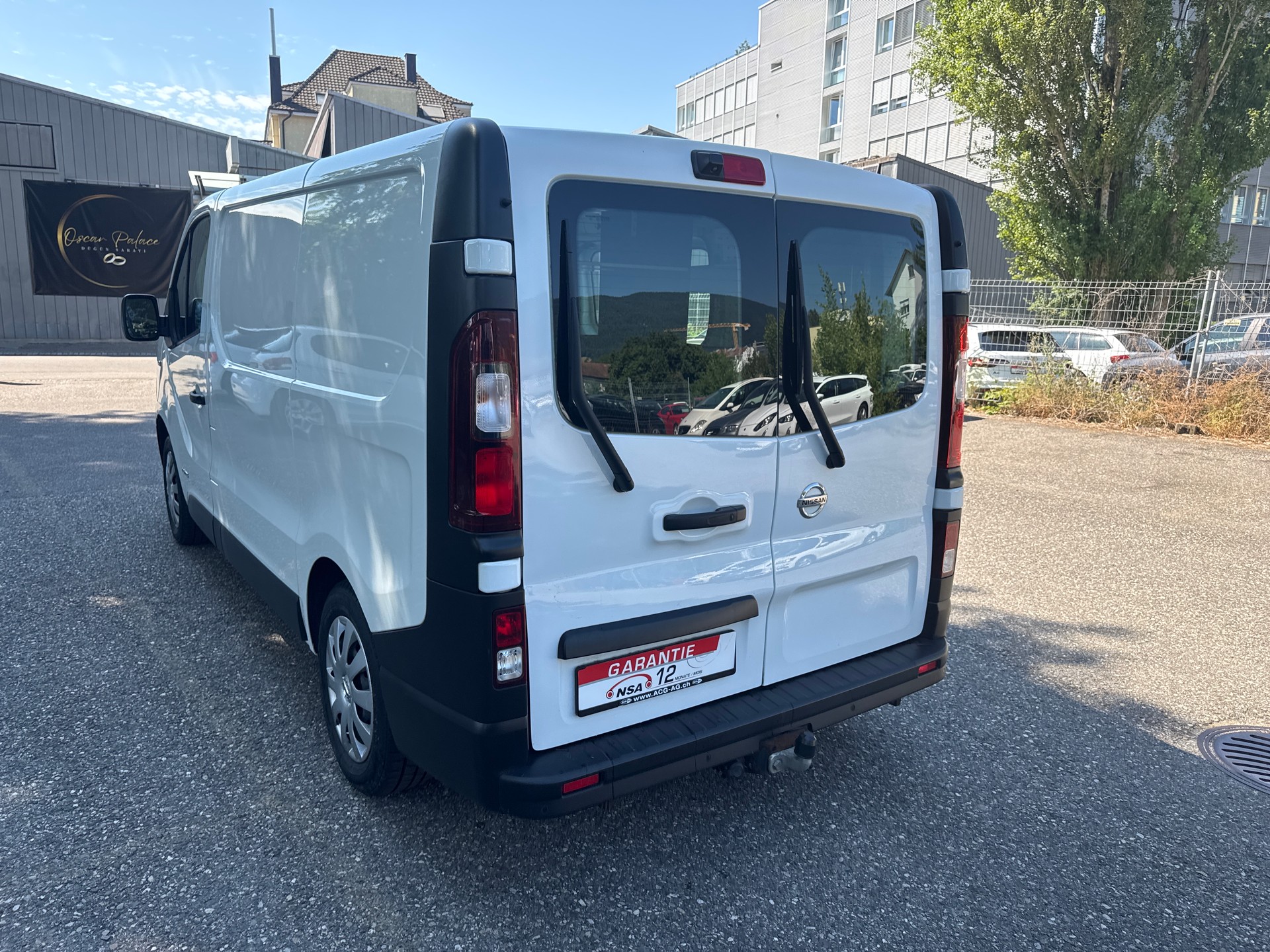 NISSAN NV300 dCi 125 2.9 L1H1 Comfort * 03x Sitze * Klimaanlage * Tempomat * PDC H * RF-Kamera * LTZ MFK 24.04.2024 **-image-11