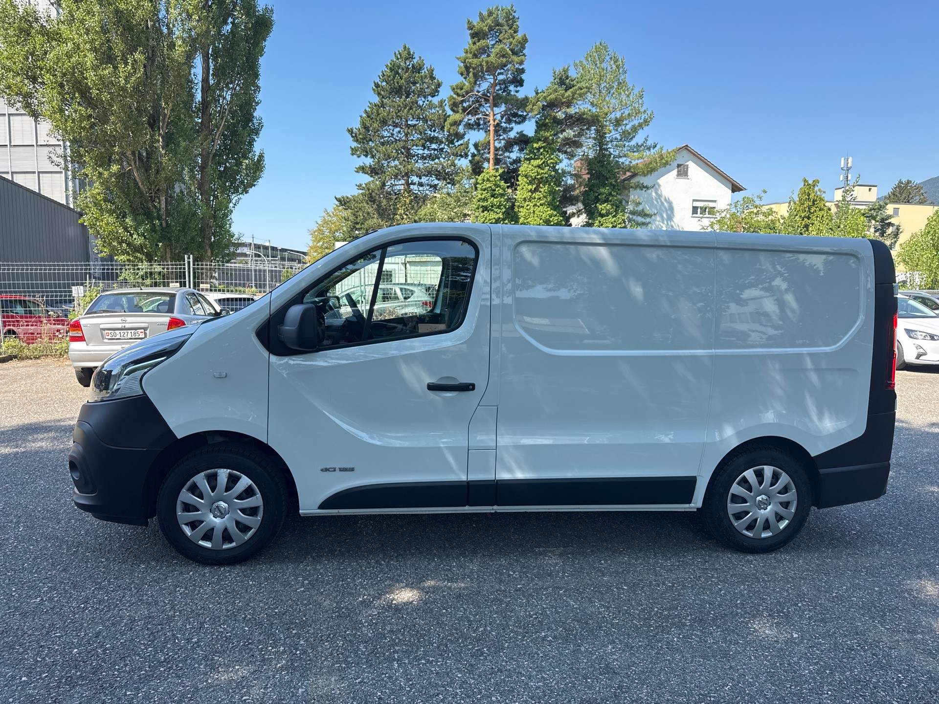 NISSAN NV300 dCi 125 2.9 L1H1 Comfort * 03x Sitze * Klimaanlage * Tempomat * PDC H * RF-Kamera * LTZ MFK 24.04.2024 **-image-8