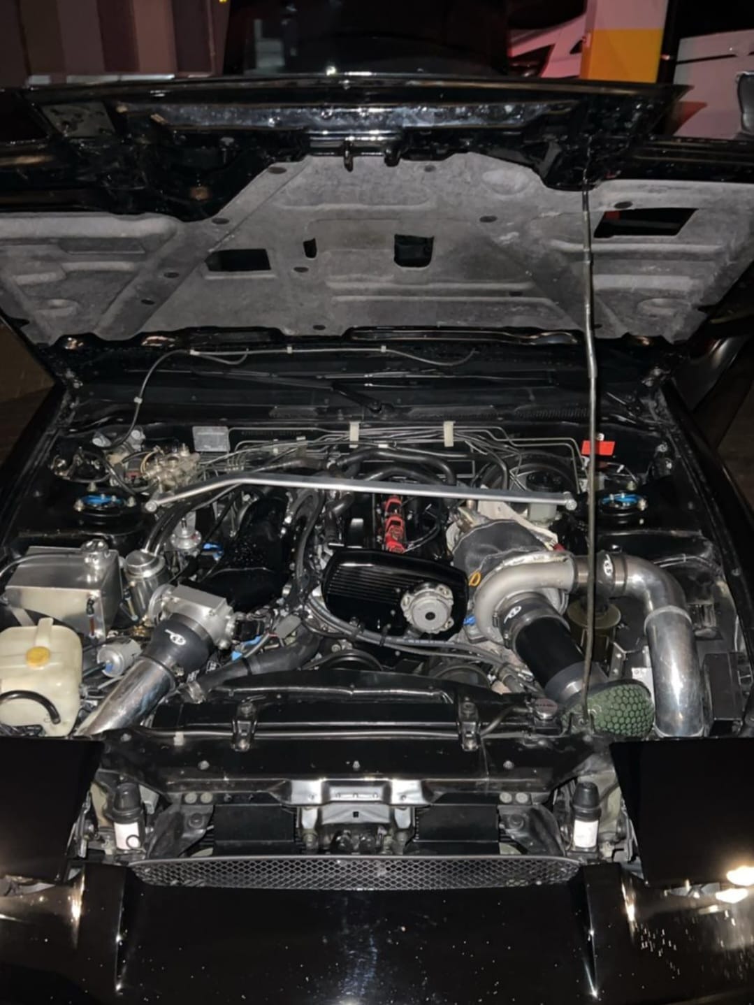 NISSAN 200 SX 1.8 16V Turbo-image-5