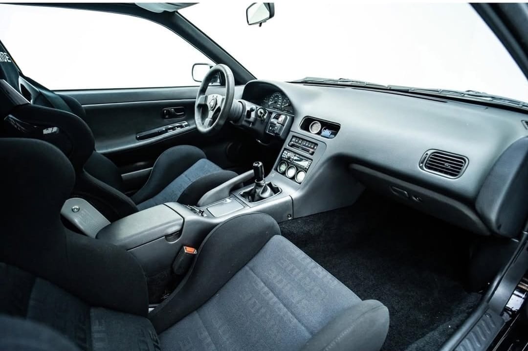 NISSAN 200 SX 1.8 16V Turbo-image-2