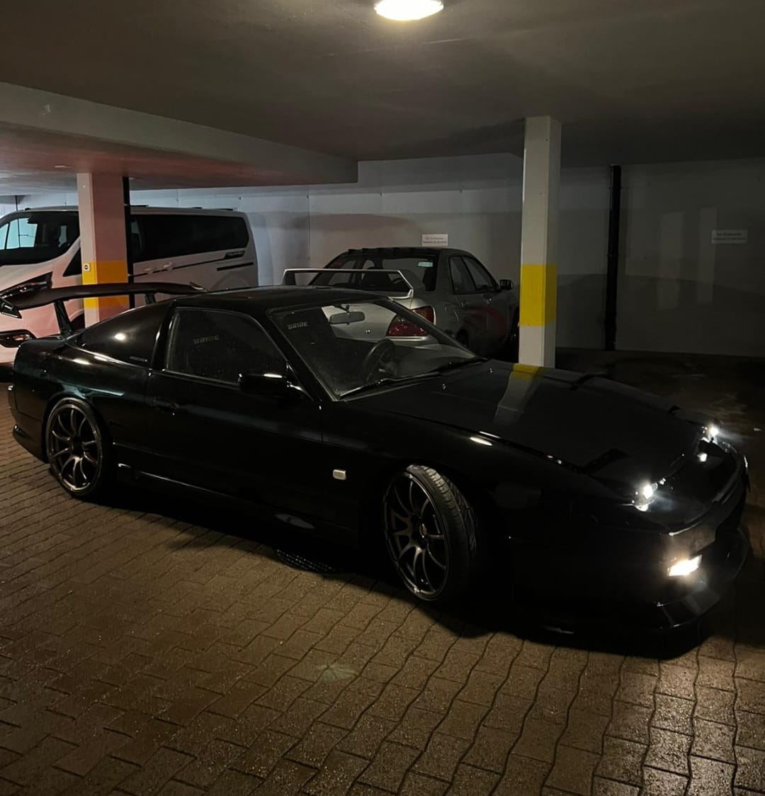 NISSAN 200 SX 1.8 16V Turbo-image-3