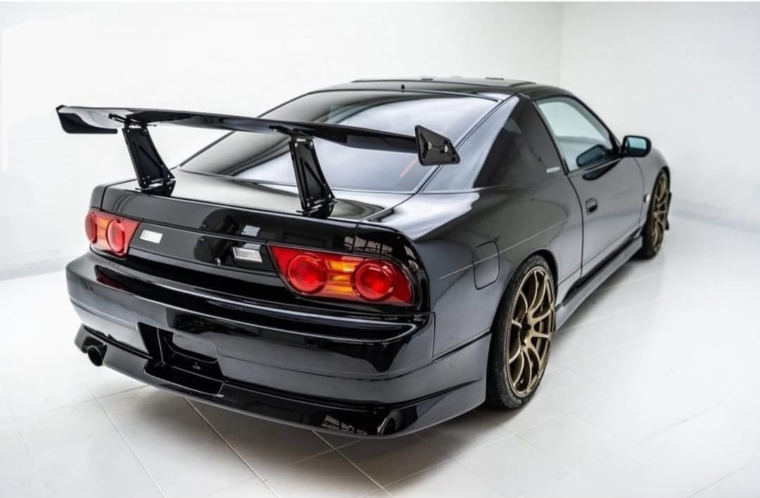 NISSAN 200 SX 1.8 16V Turbo-image-1