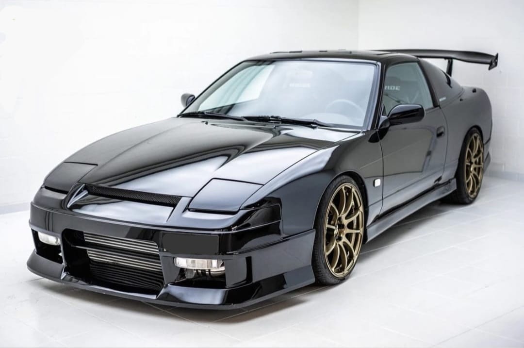 NISSAN 200 SX 1.8 16V Turbo