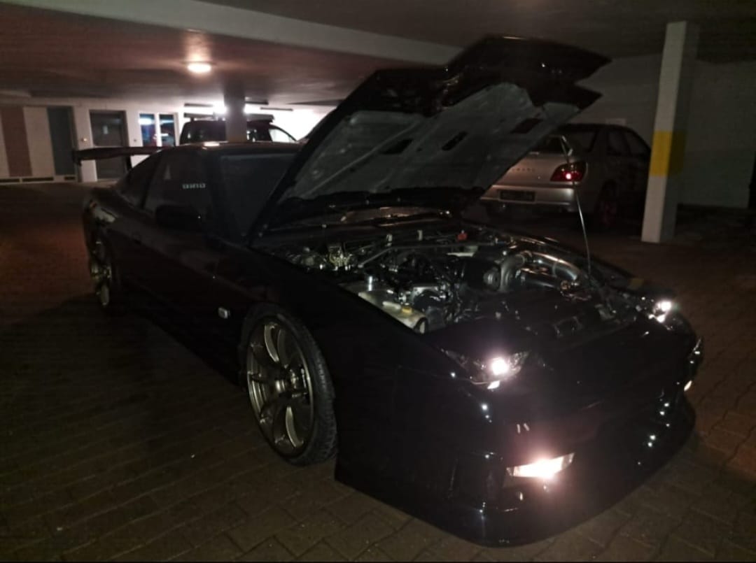 NISSAN 200 SX 1.8 16V Turbo-image-4