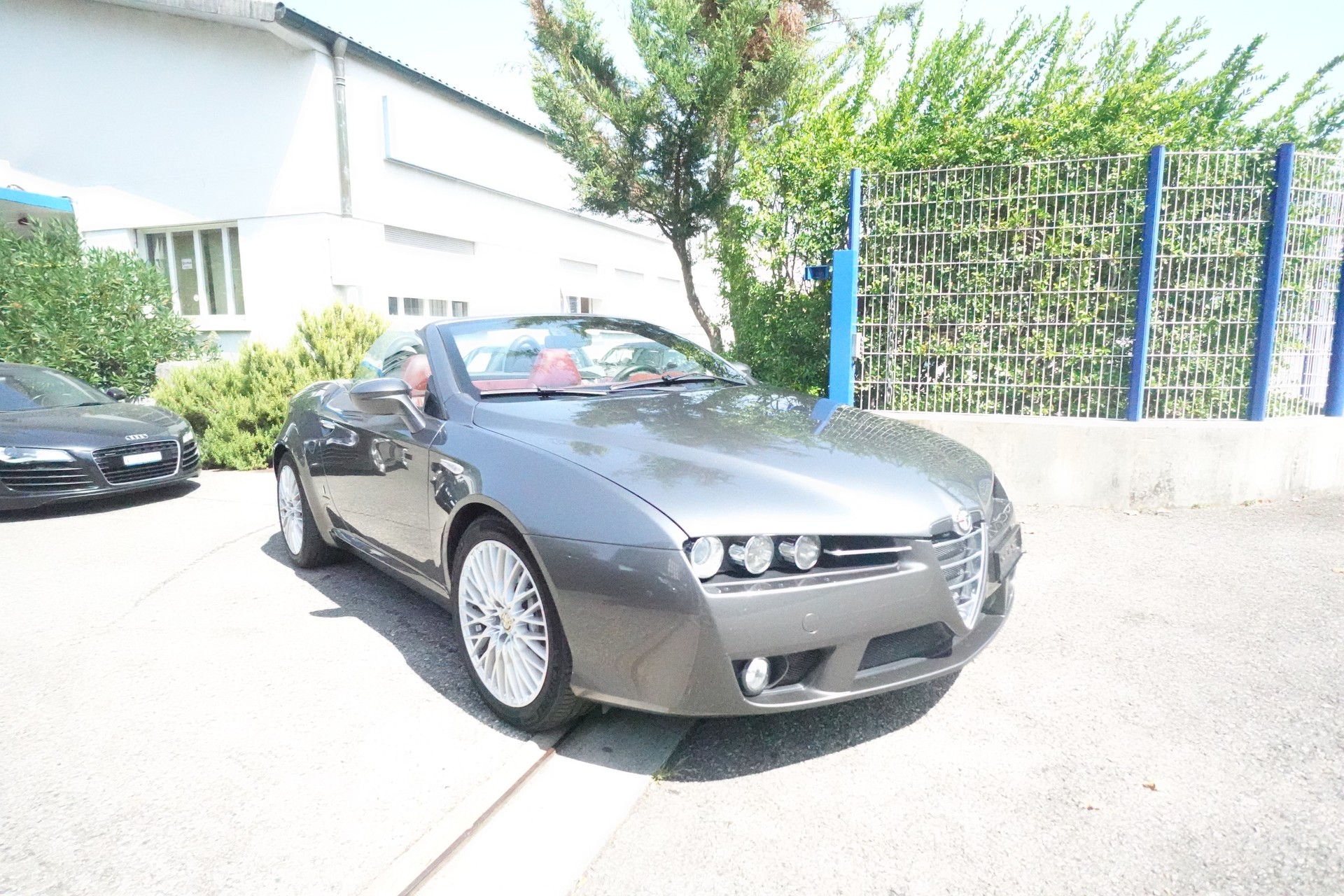 ALFA ROMEO Spider 3.2 JTS Q4