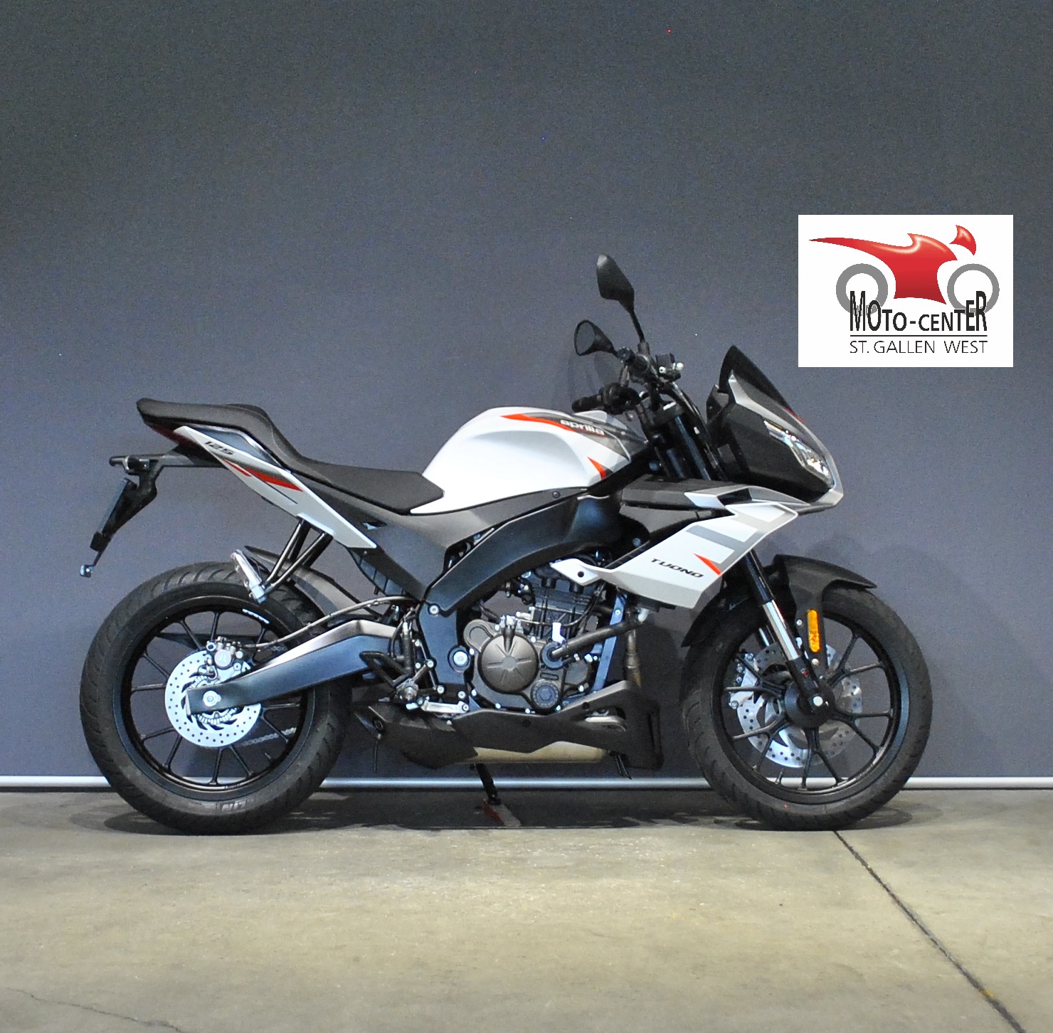 APRILIA Tuono 125-image-1
