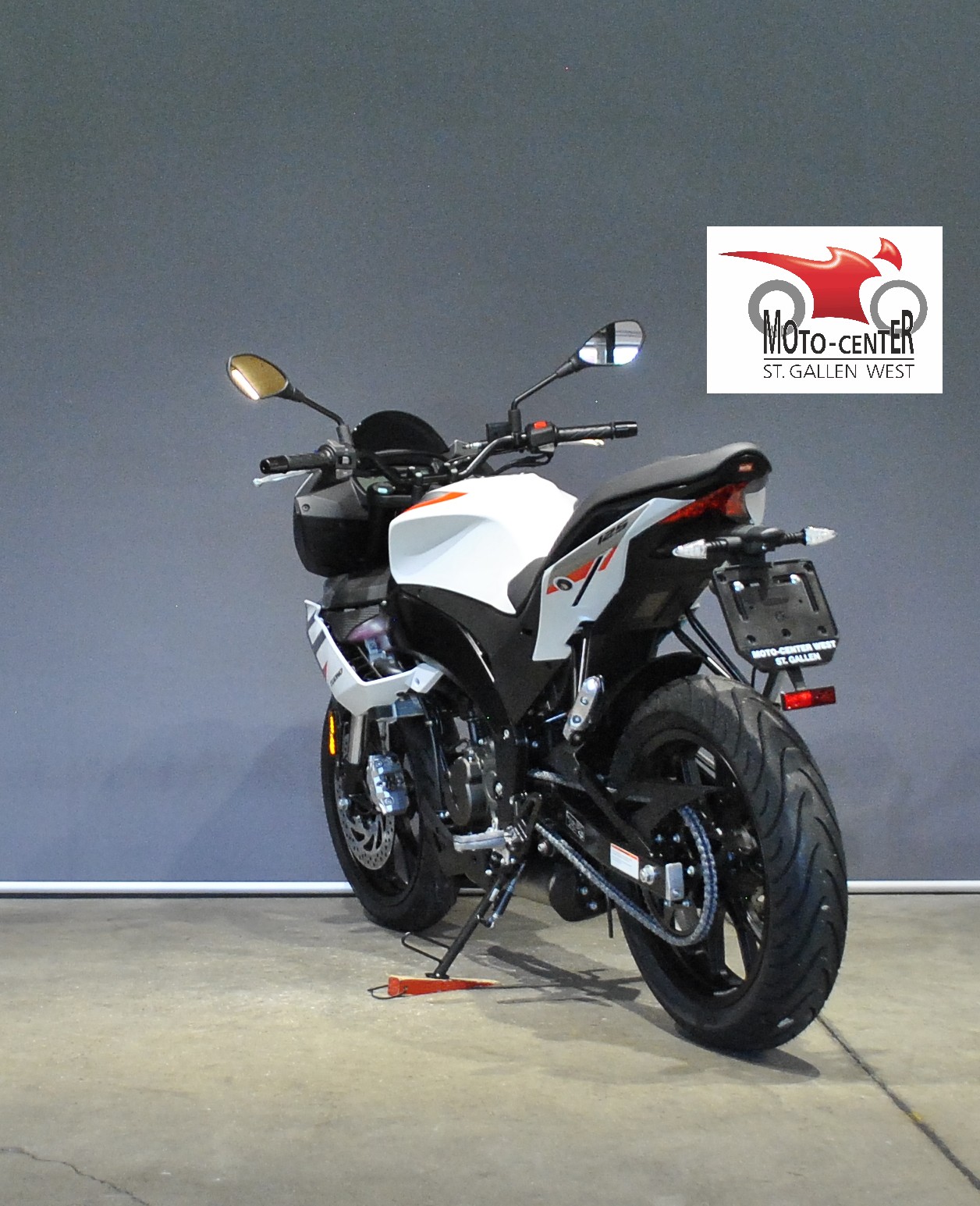 APRILIA Tuono 125-image-2